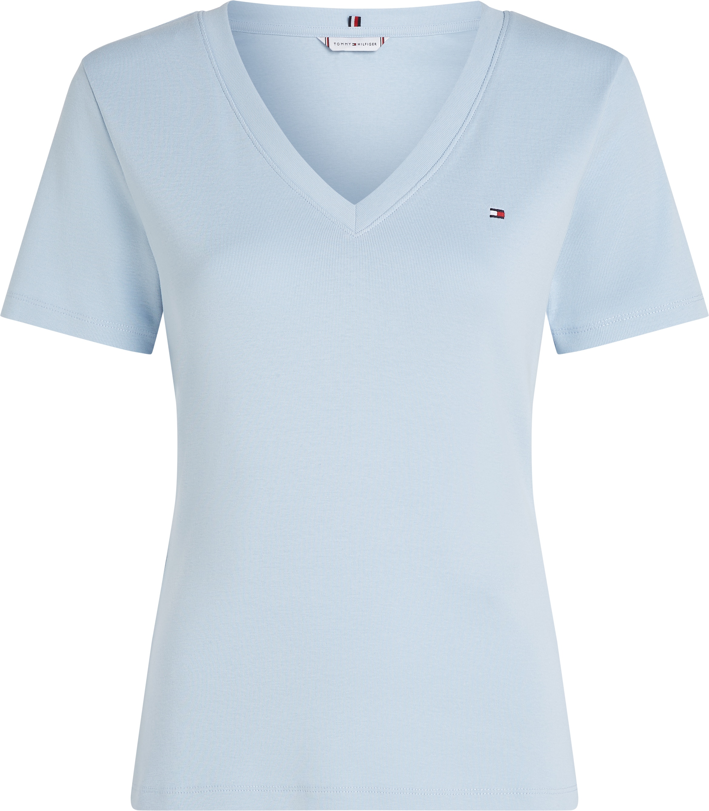 Tommy Hilfiger T-Shirt »CODY, Slim Fit«, mit V-Ausschnitt