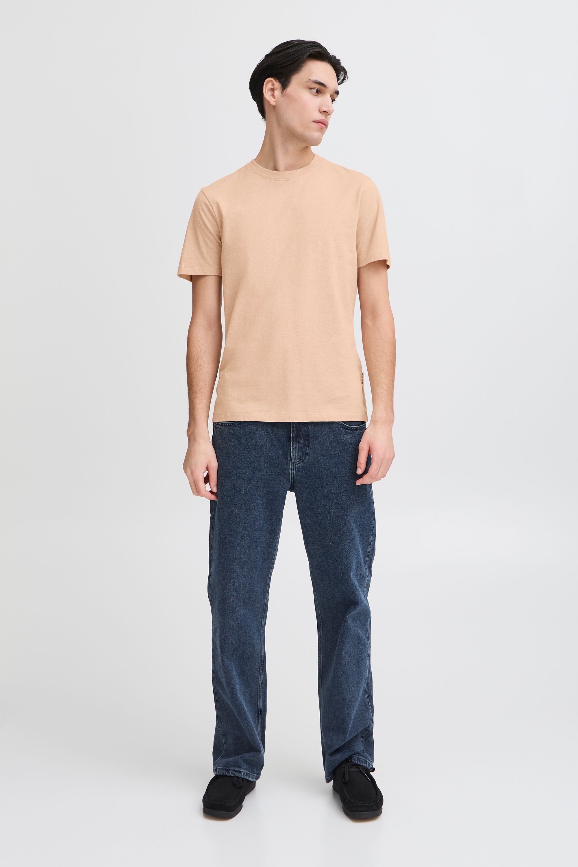Casual Friday T-Shirt »T-Shirt CFTHOR micro striped tee«