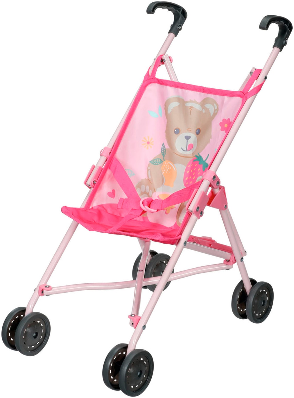 Baby Born Puppenbuggy »Teddy-Design«, mit Tasche