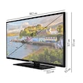 Telefunken LED-Fernseher »D39H500X2CW«, 98 cm/39 Zoll, HD-ready, Android TV