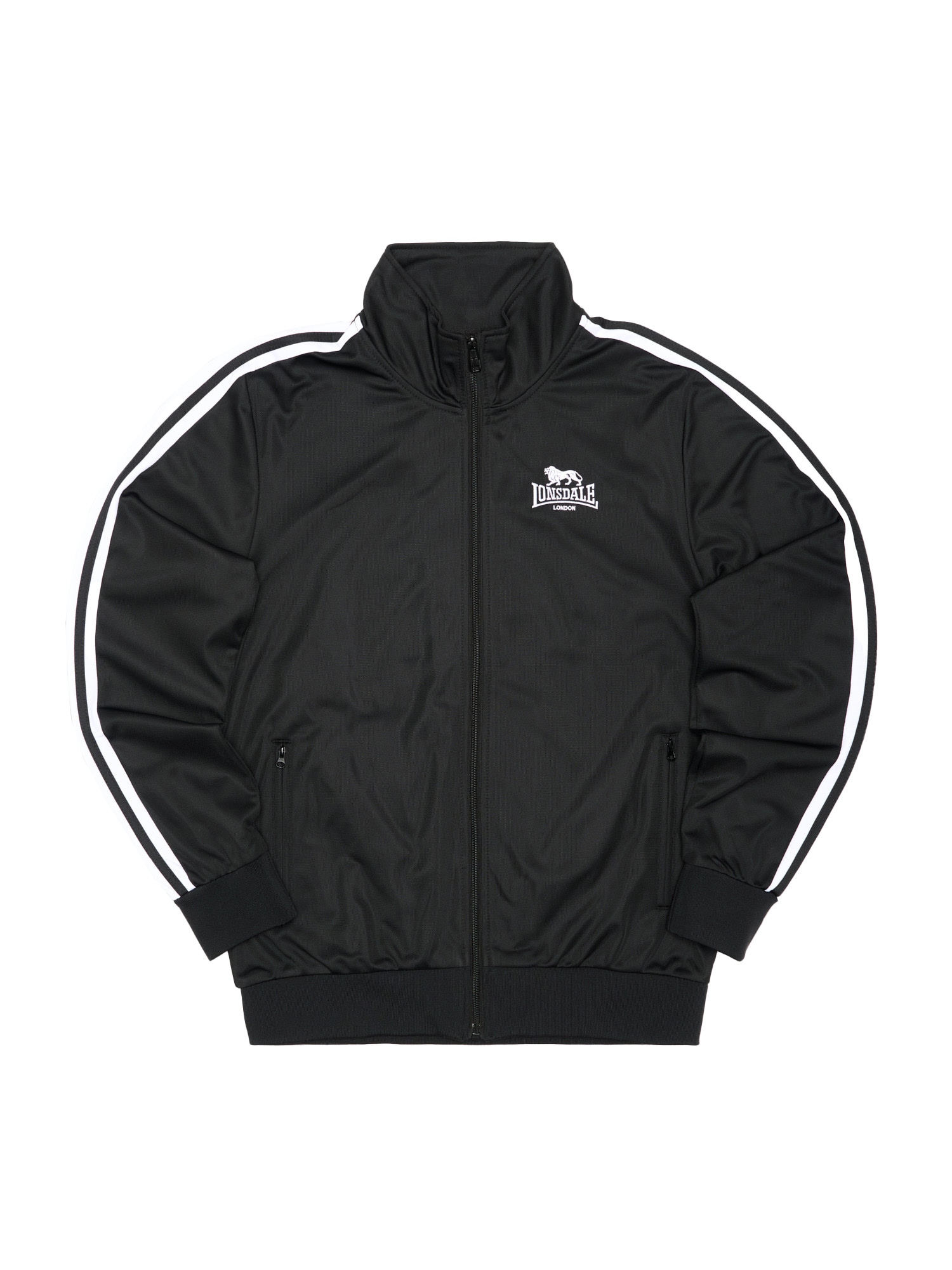 Lonsdale Trainingsjacke »HOLYAKE« 1 Stk. tlg. sportlicher Stil