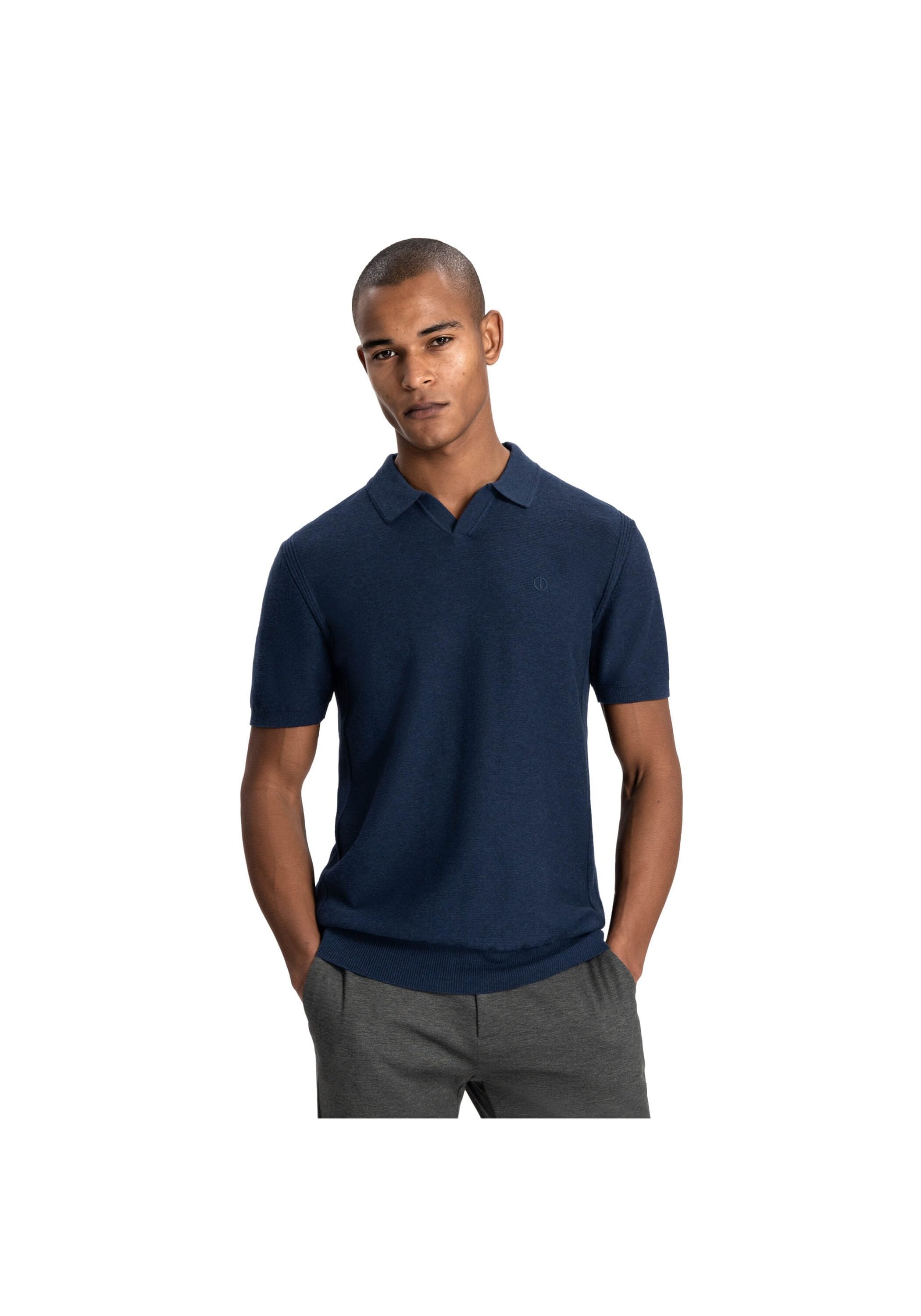 Dstrezzed Poloshirt »Poloshirt Mercury Short Sleeve Polo 1er Pack« 1