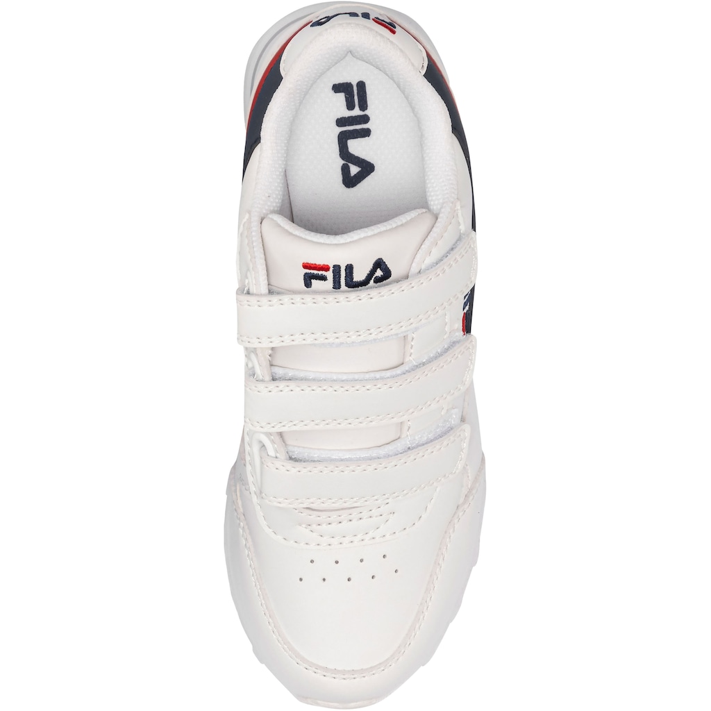 Fila Sneaker »ORBIT VELCRO low kids«