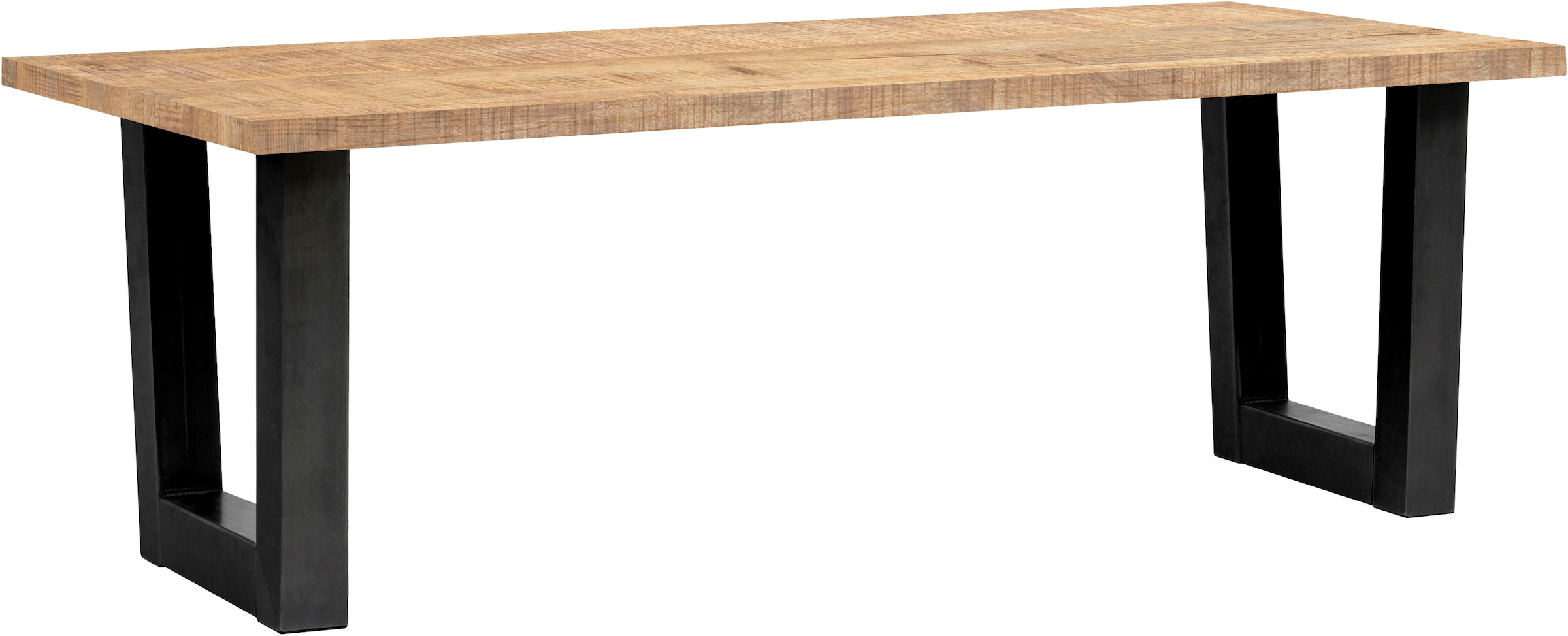 OMG Design Esstisch »Formula« 1 Stk. tlg. Hochwertige Melamin-Tischplatte mit Metallgestell