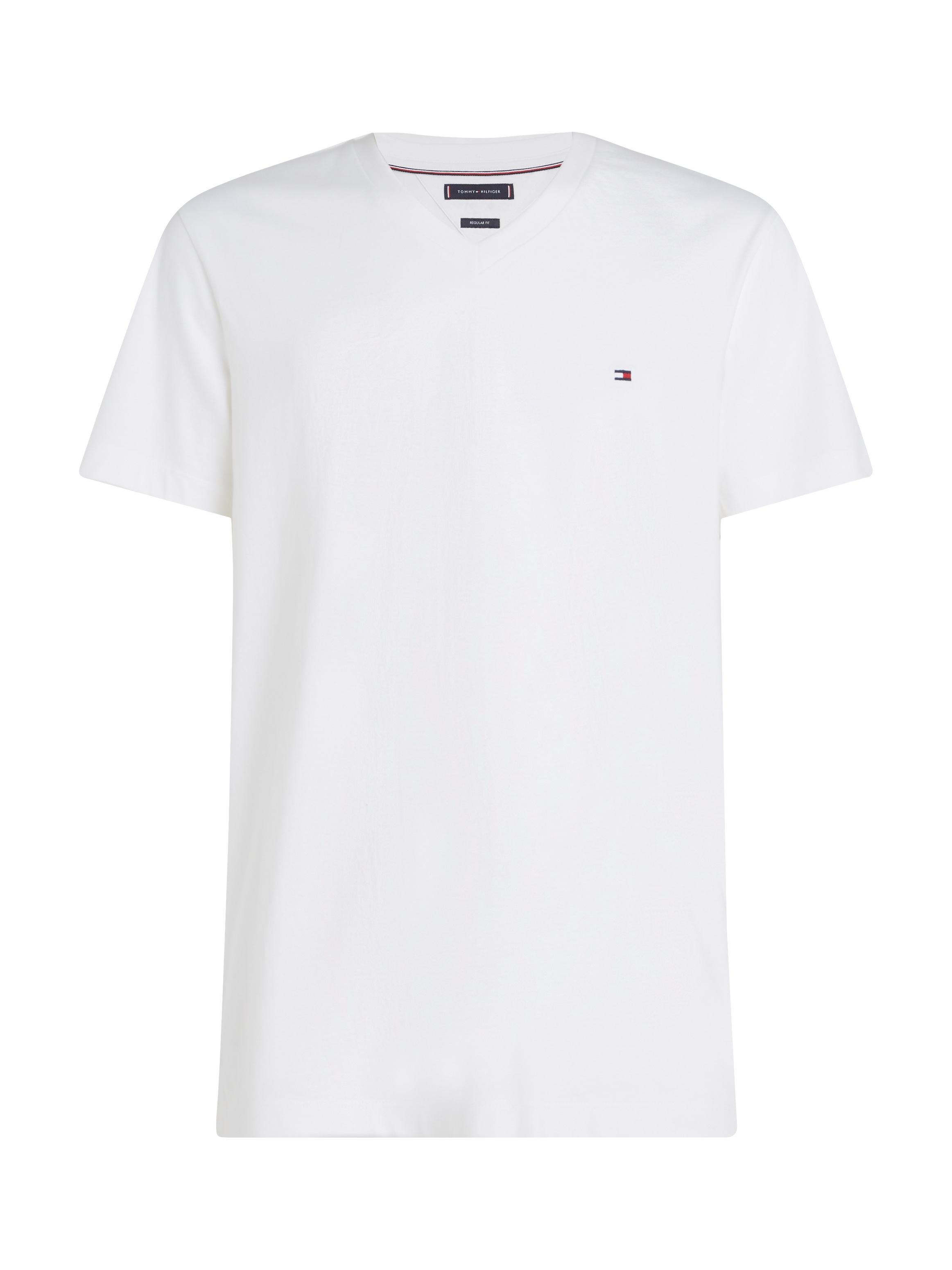 Tommy Hilfiger V-Shirt »ESSENTIAL V-NECK TEE«
