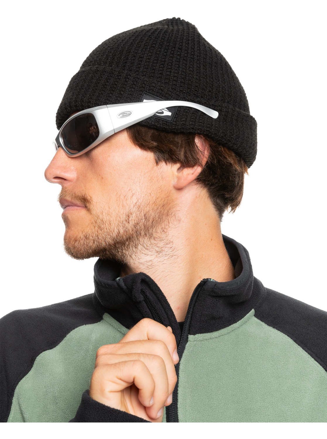 Quiksilver Sweatshirt »Champagne Powder«