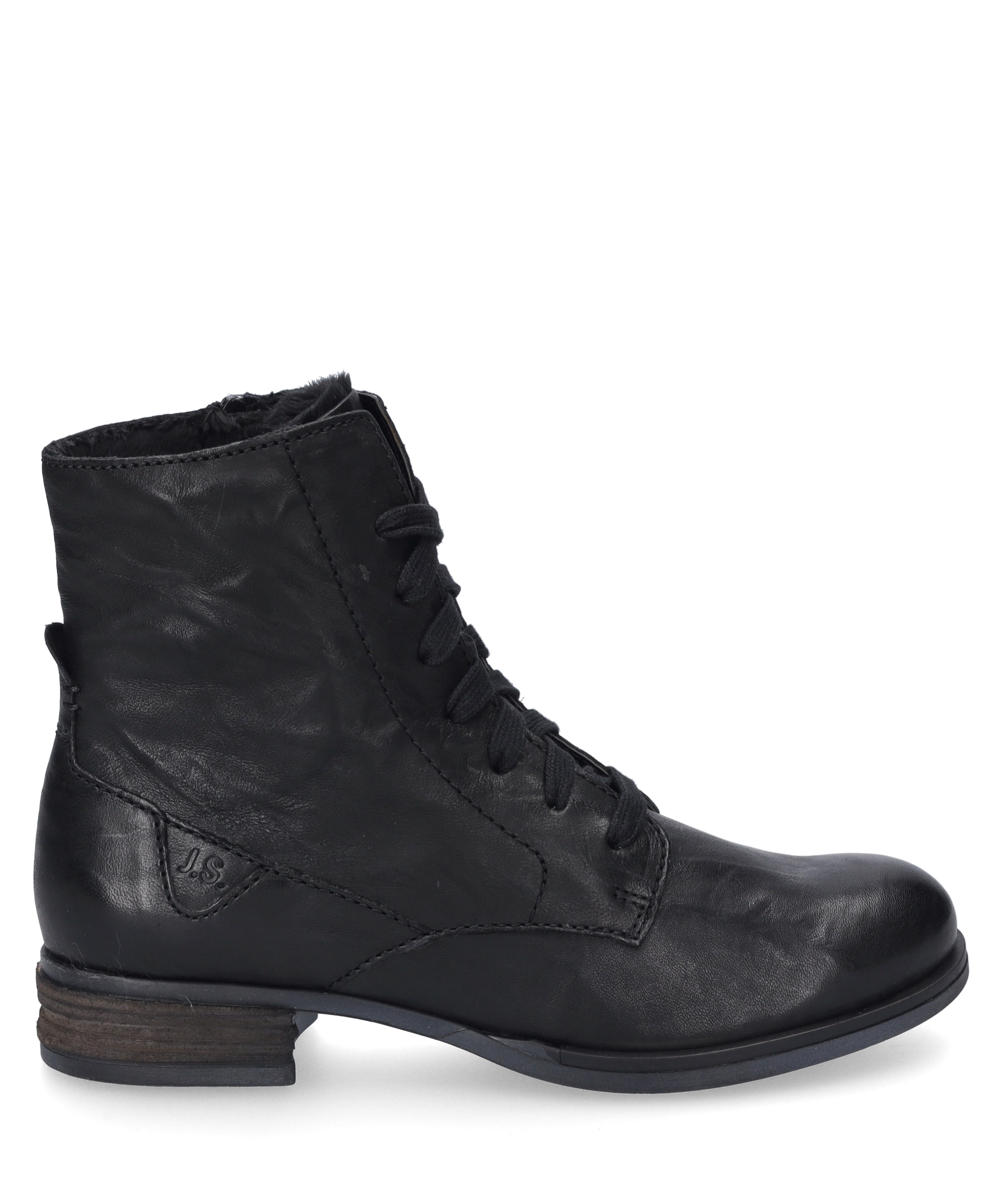 Josef Seibel Stiefelette »Sanja 01, schwarz«