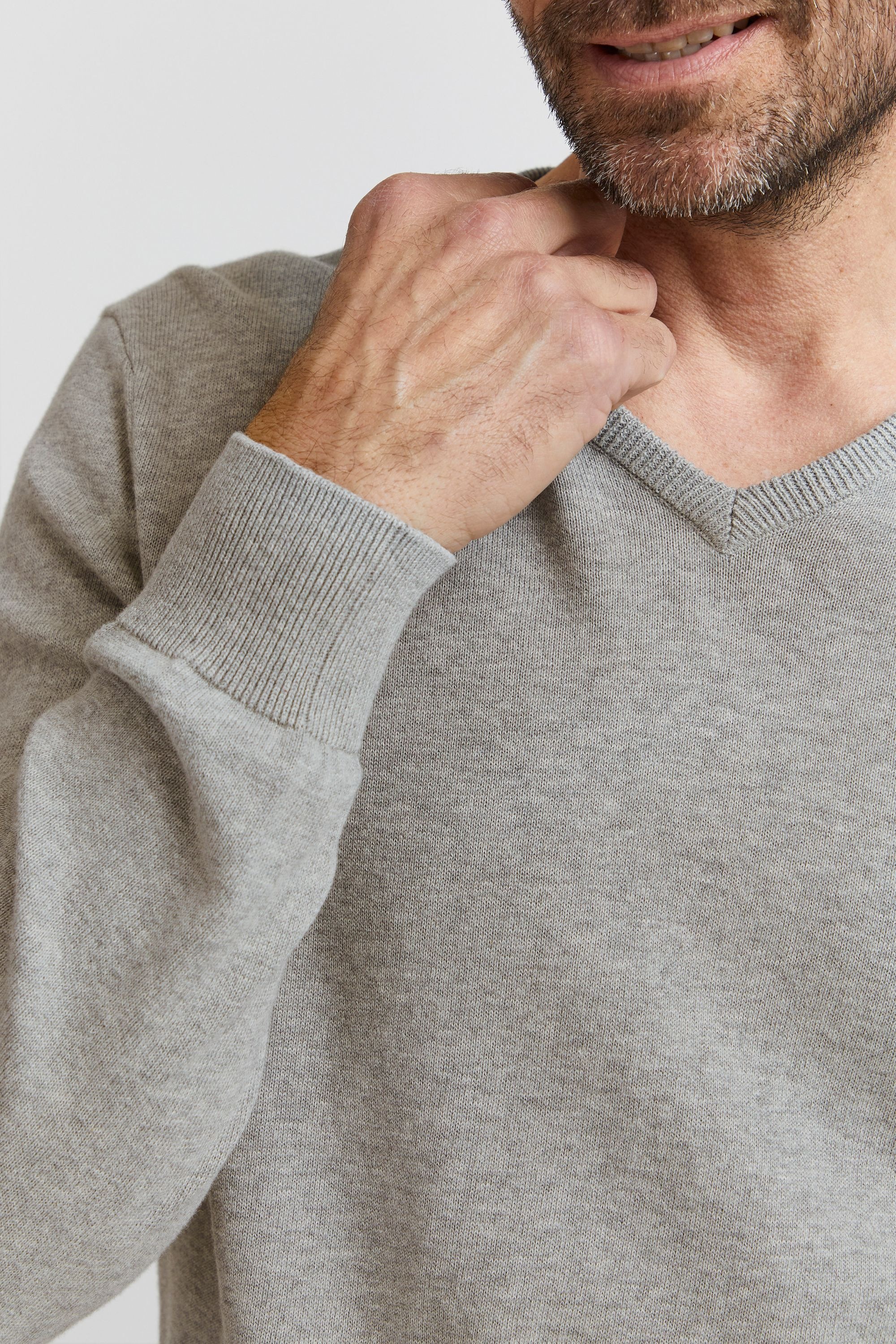 FQ1924 Strickpullover »Strickpullover FQFynjard«