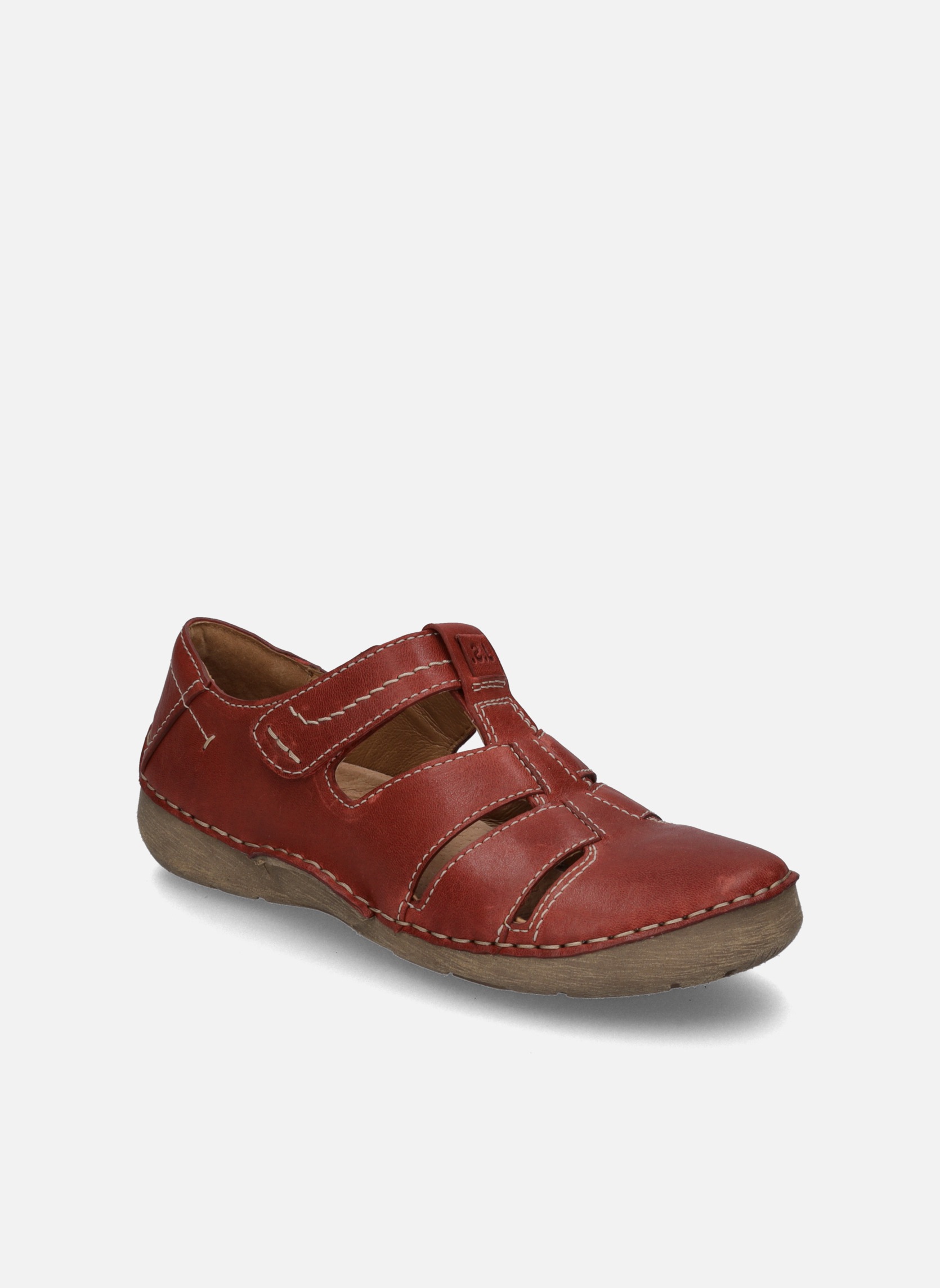 Josef Seibel Slipper »Fergey 59, rot«