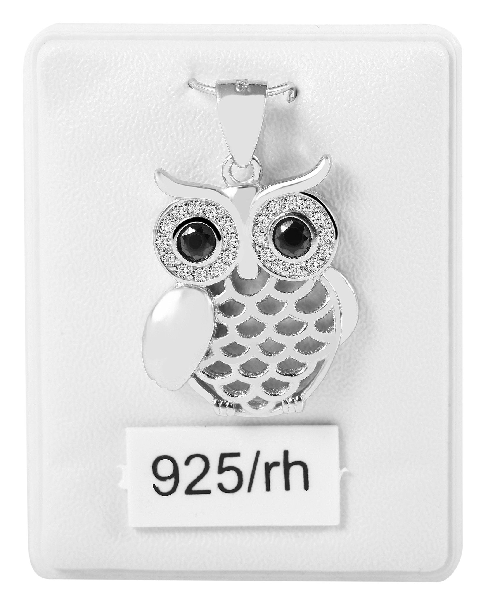 Adelia´s Kettenanhänger »Damen Anhänger aus 925 Silber mit Zirkonia«