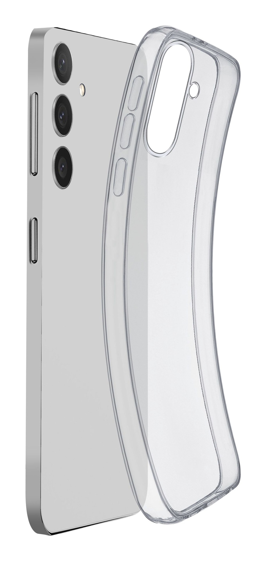 Cellularline Handyhülle »Fine Case«, Backcover, Schutzhülle, Handyschutzhülle, Case, Schutzcase, stoßfest