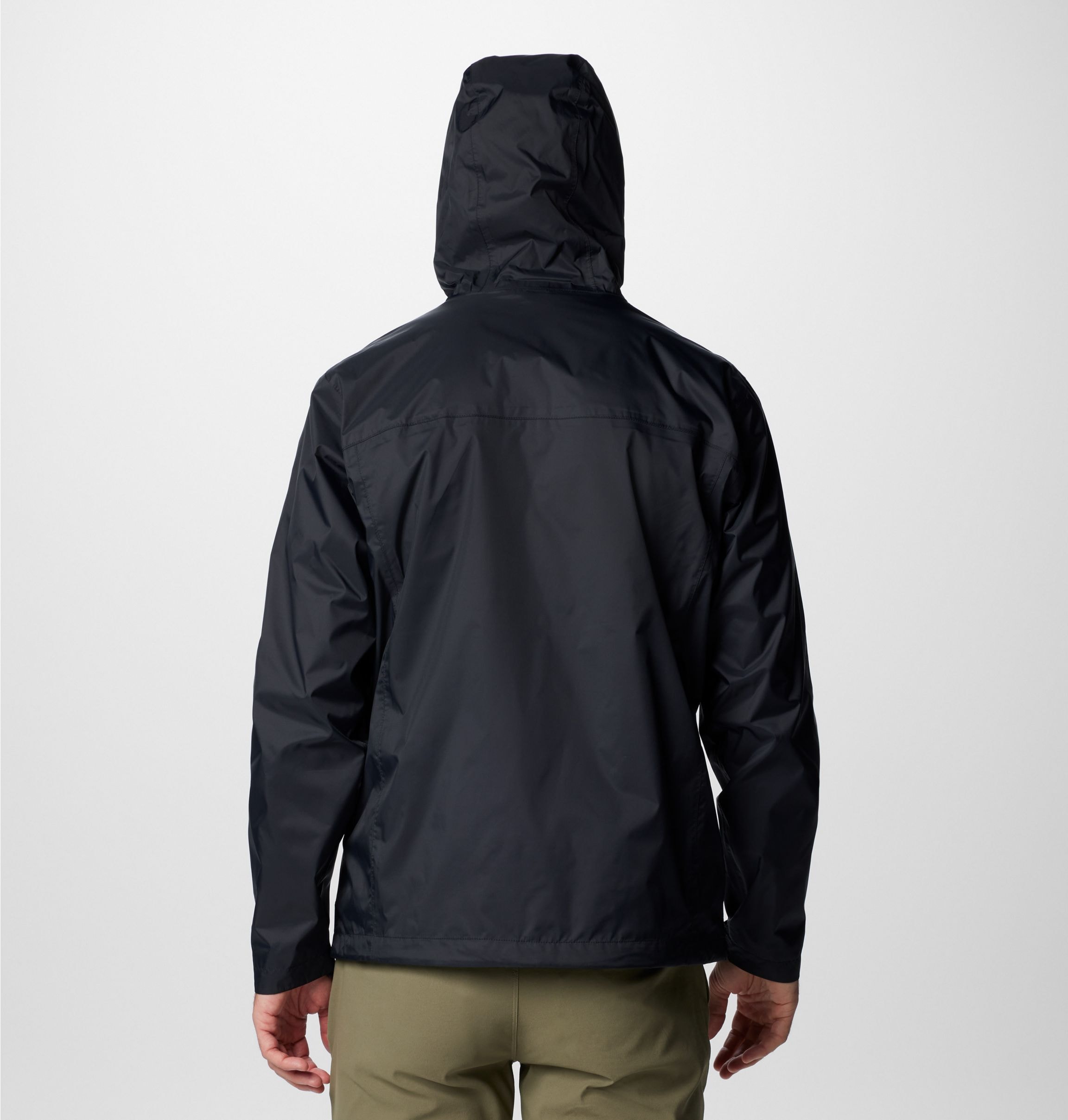 Columbia Regenjacke »WATERTIGHT II JACKET«, (1 St.), mit Kapuze