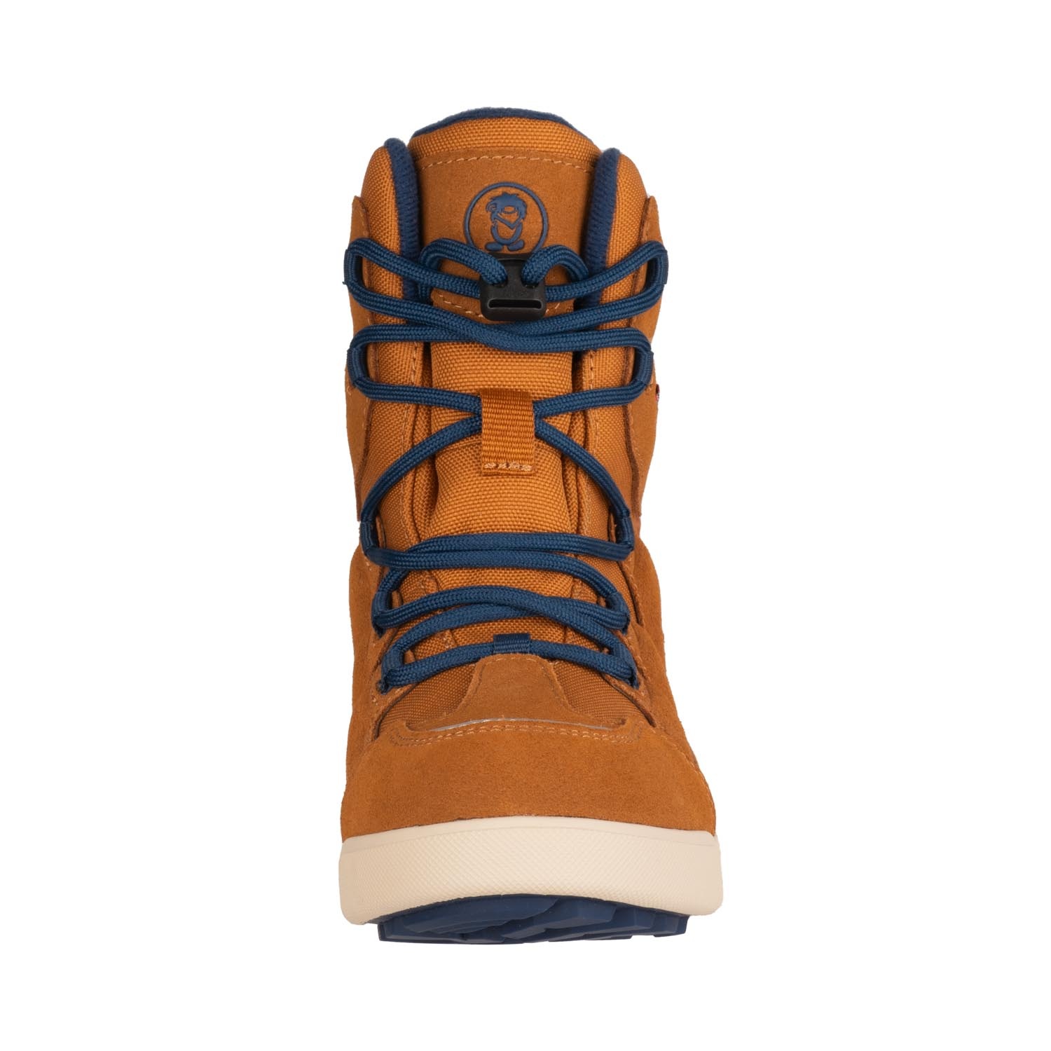 TROLLKIDS Winterstiefel »KIDS FINNMARK WINTER BOOTS«, wasserdicht, Schnellverschluss mit Schnürsenkel