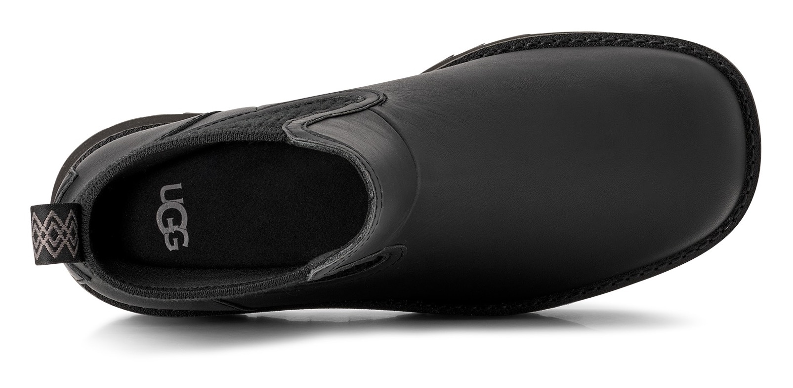 UGG Chelseaboots »CITYFUNC CHELSEA«, Plateauboots, Schlupfstiefel mit Anziehlasche
