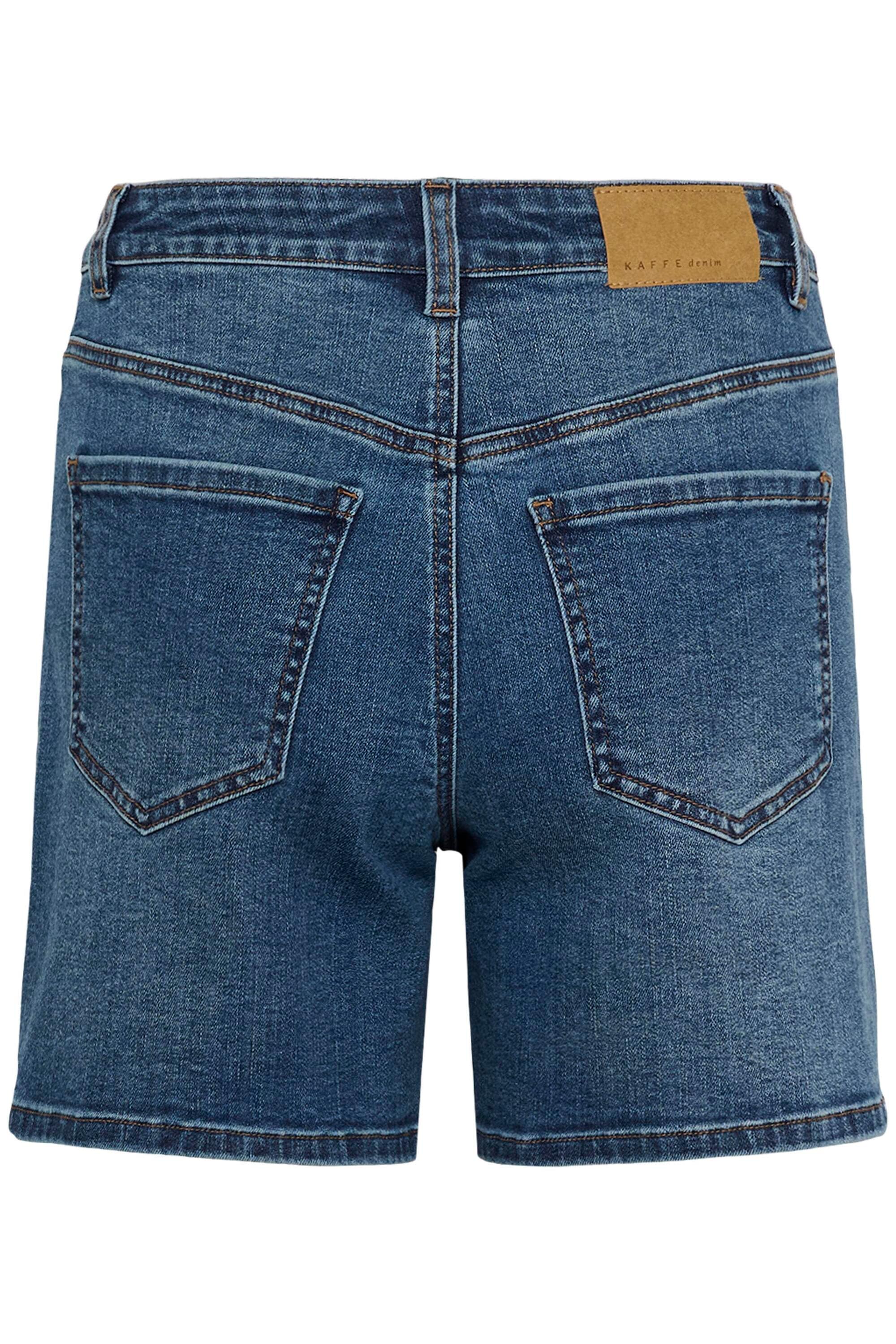 KAFFE Shorts »Jeansshorts KAbrook«