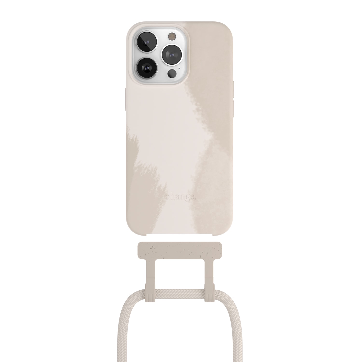 Smartphone-Hülle »Woodcessories Change Case Batik für iPhone 13 Pro Max«, iPhone 13...