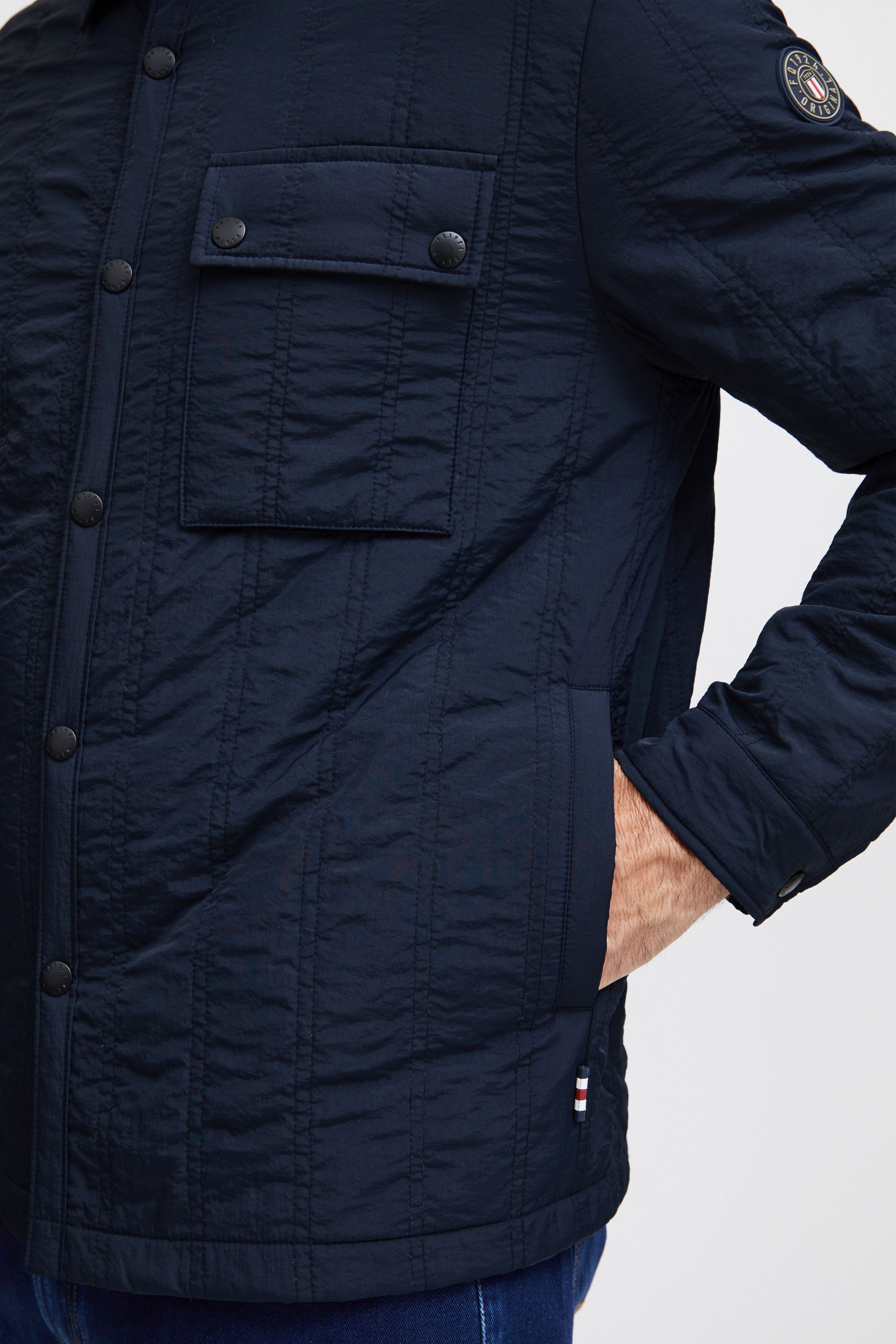 FQ1924 Steppjacke »Steppjacke FQJacob«