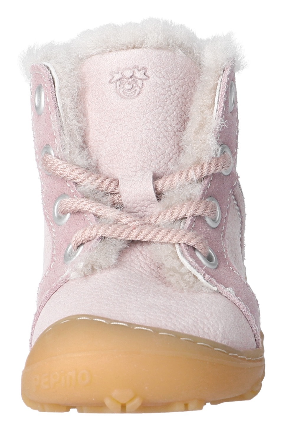 PEPINO by RICOSTA Winterstiefel »Elia WMS: weit«  Lauflernschuh mit Warmfutter, Größenschablone zum Download