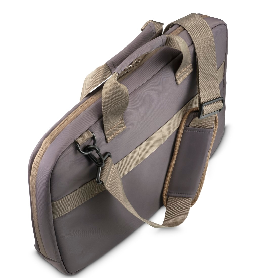 Hama Laptoptasche »Laptoptasche 13,3“ – 14,1“ (leicht, gepolstert, wasserfest, 2 Fächer)«, Nachhaltig, recycled