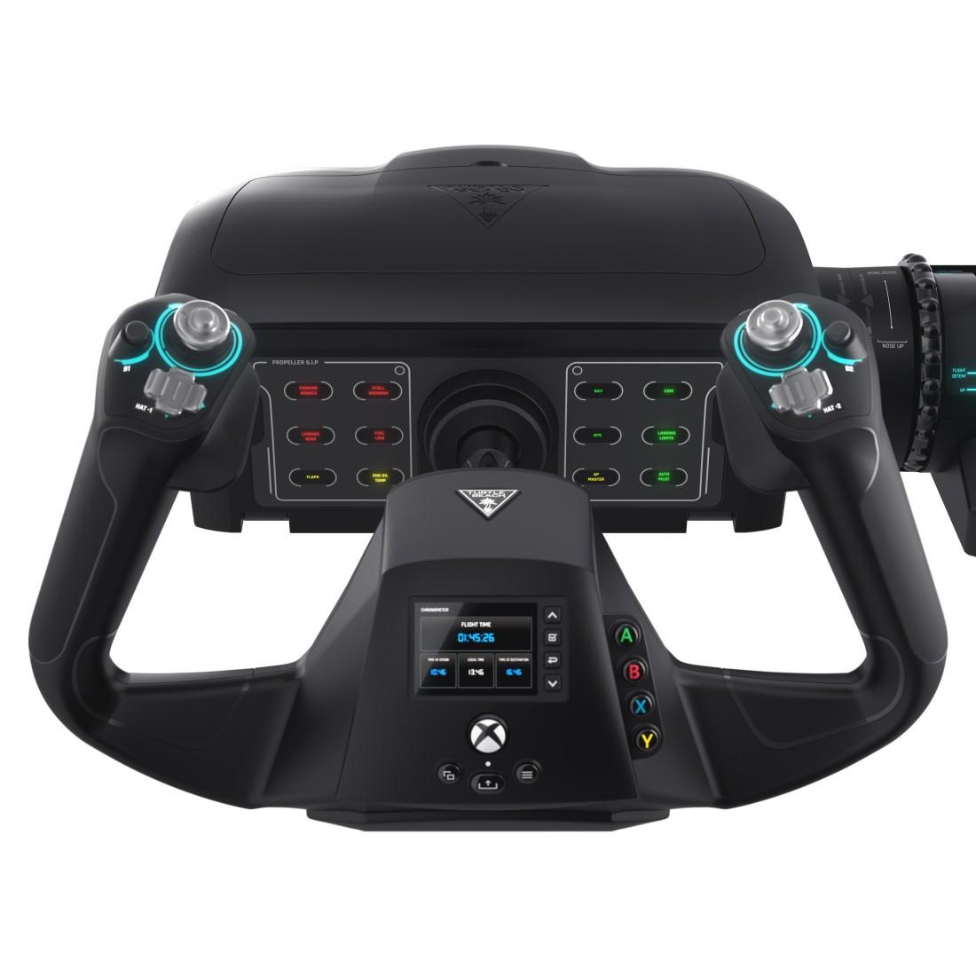 Turtle Beach Gaming-Lenkrad »Flugsimulator VelocityOne«