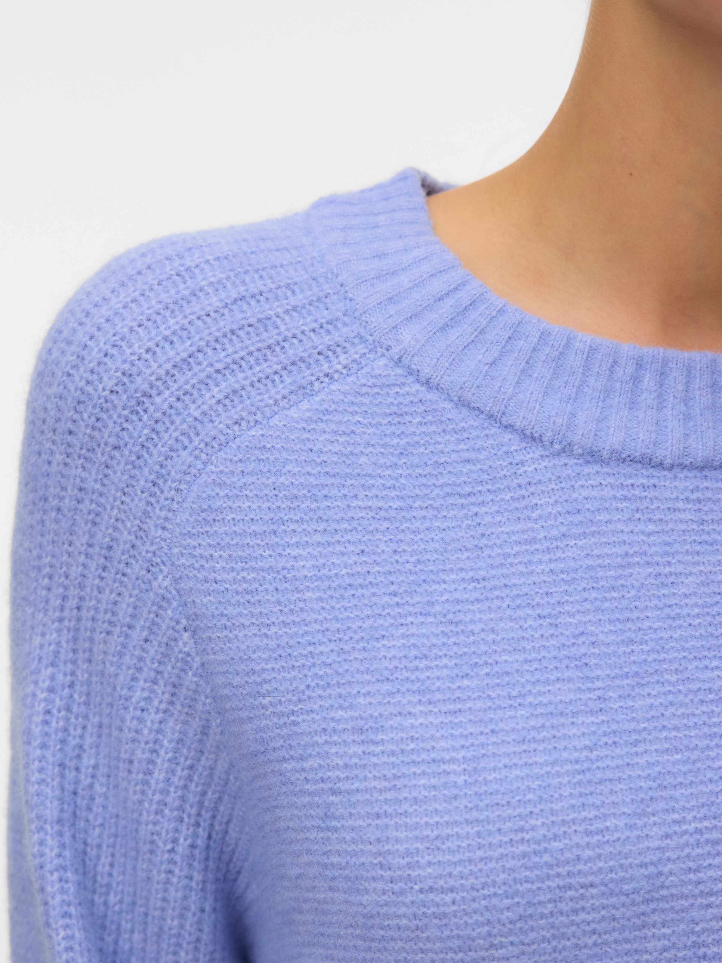Vero Moda Strickpullover »VMBANG LS O-NECK PULLOVER BOO«