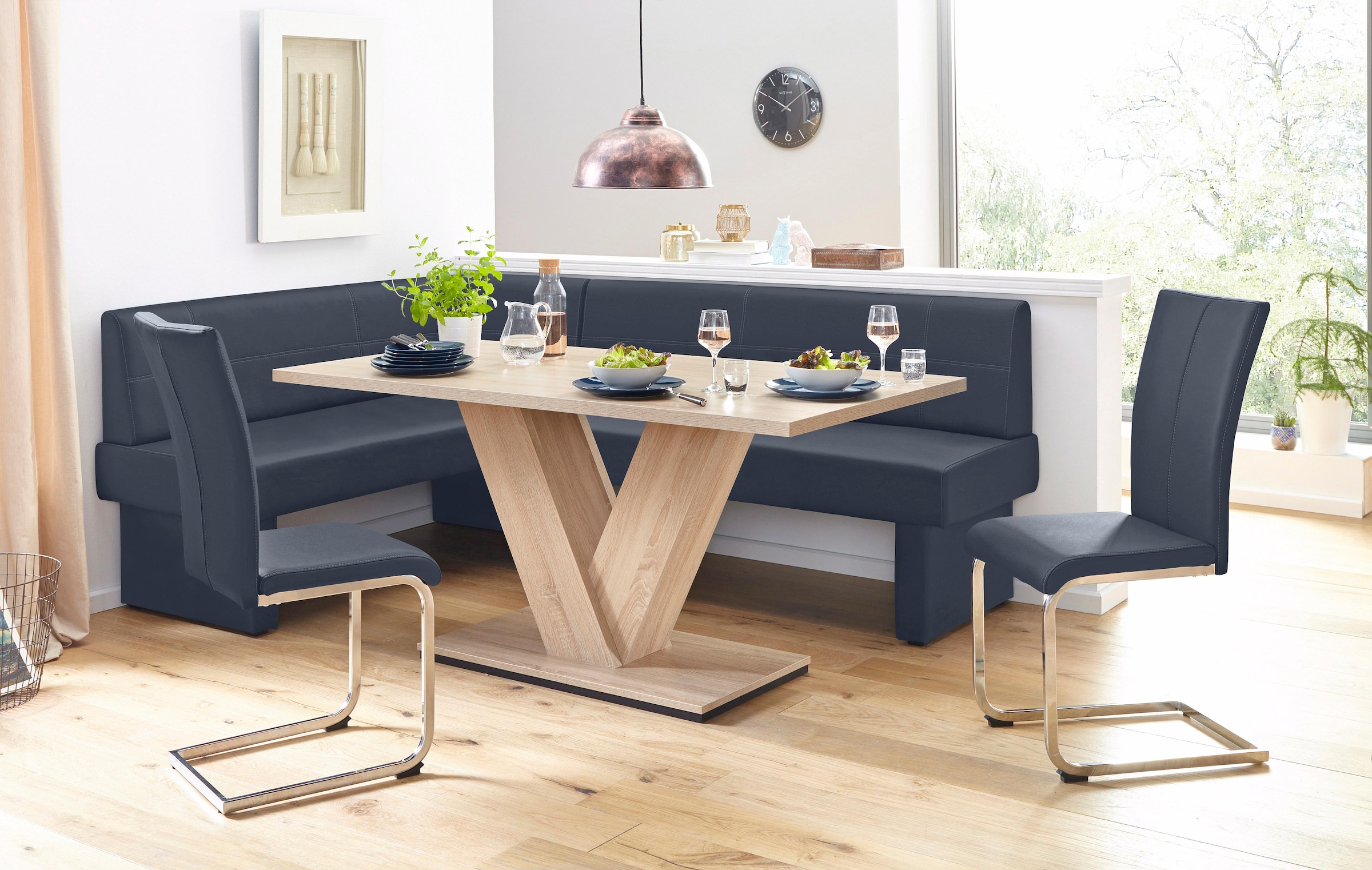 Home affaire Eckbank