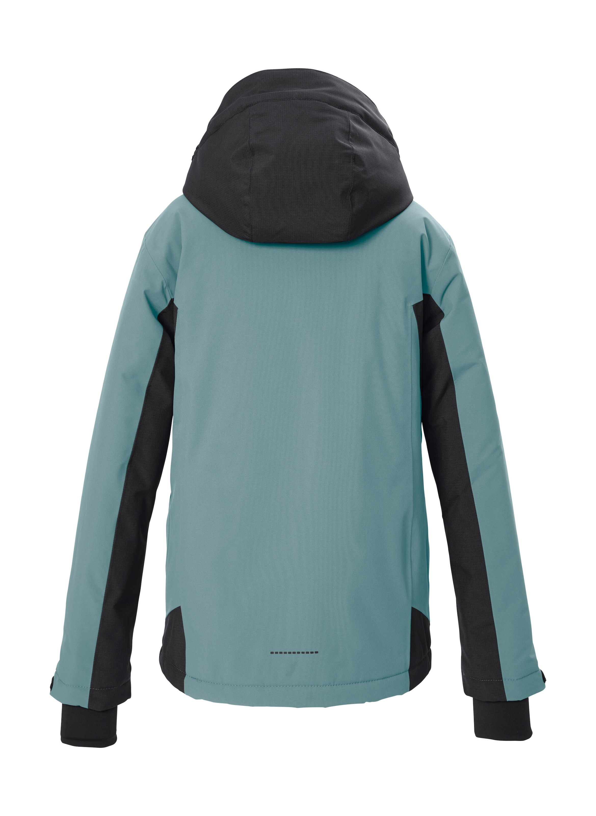 Killtec Skijacke »KSW 212 BYS SKI JCKT« Wasserdichte Skijacke, abnehmbare Kapuze, viele Taschen