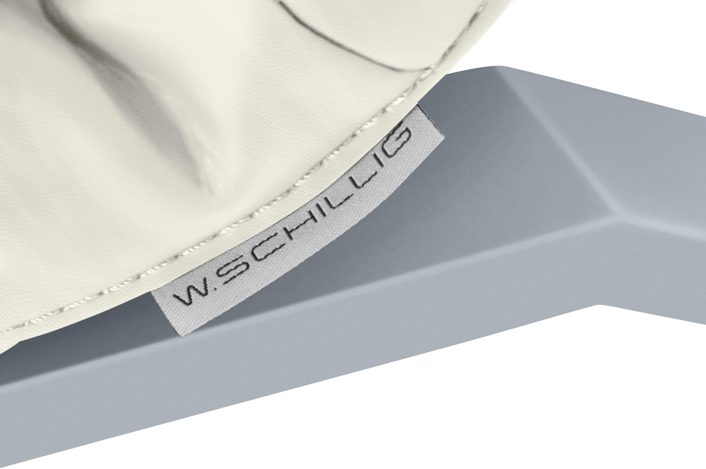 W.SCHILLIG Relaxliege »daily dreams« Funktionsliege wahlweise mit Motor, Gestell matt, Breite 65 cm