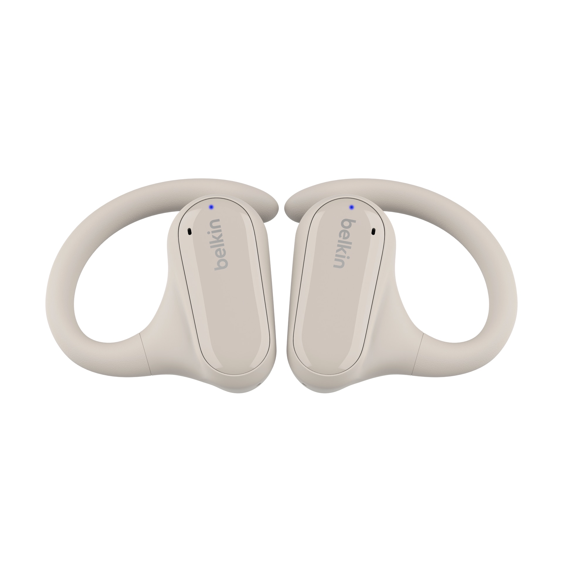 Belkin Open-Ear-Kopfhörer »SoundForm ClearFit« A2DP Bluetooth Freisprechfunktion | Noise-Cancelling