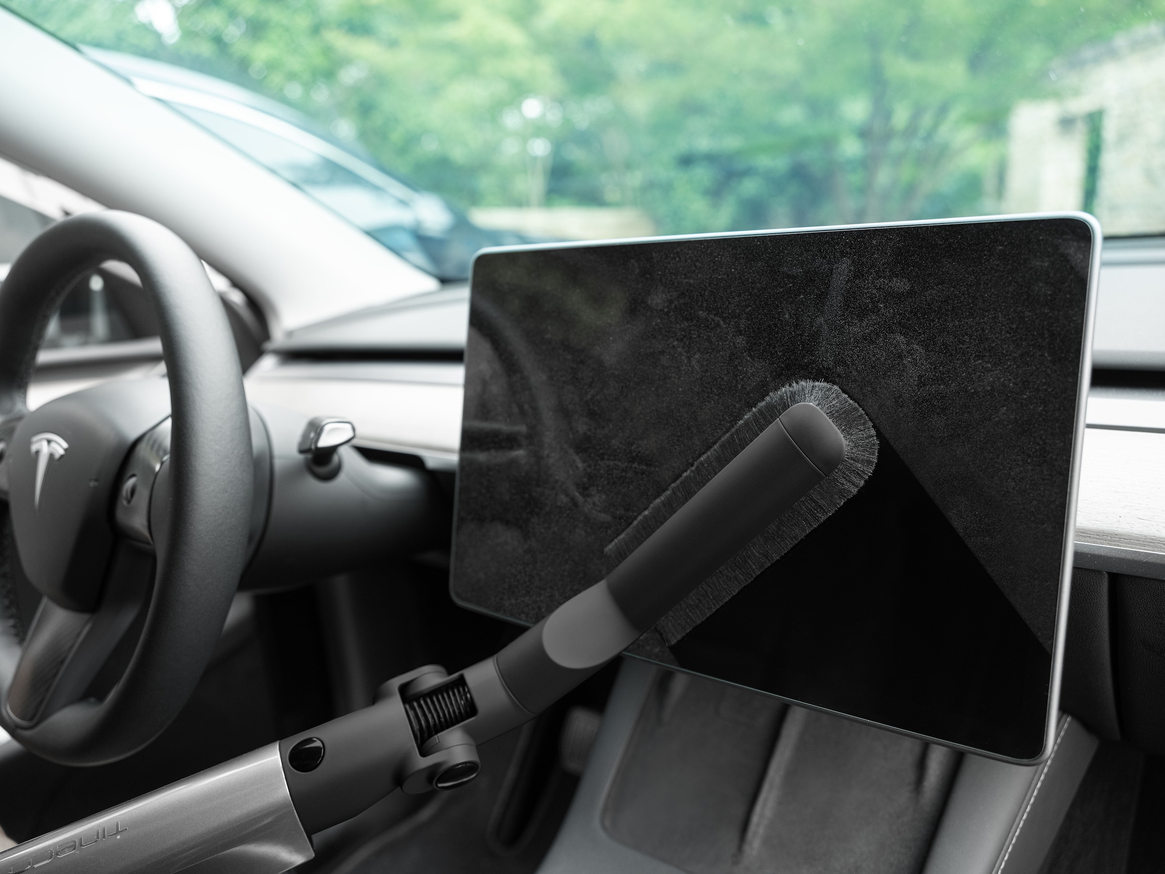 Tineco Akku-Stielstaubsauger »Tineco PURE ONE A90S, Anti-Allergiker Filtersystem, Saugrohr knickbar« ZeroTangle Anti-Haar-Verwicklungsbürste, 3DSense Master-Bürste