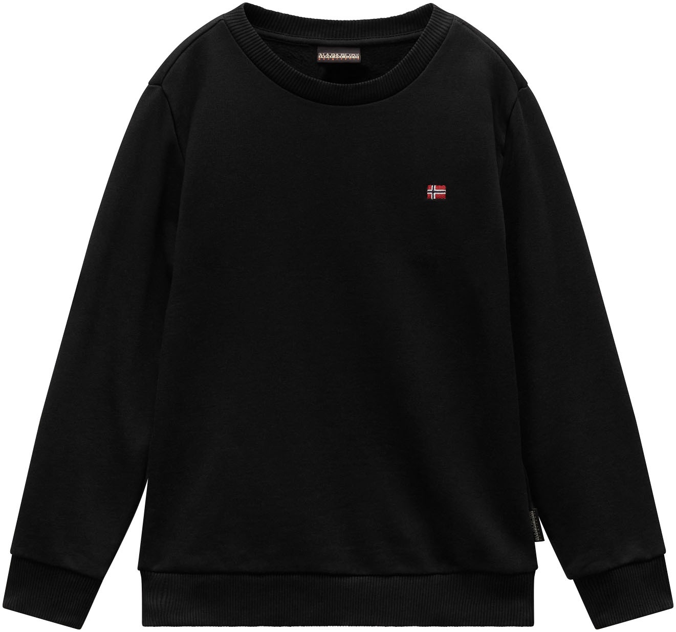 Napapijri Sweatshirt »Balis« Basic, Rundhals, relaxed fit, Größe 14