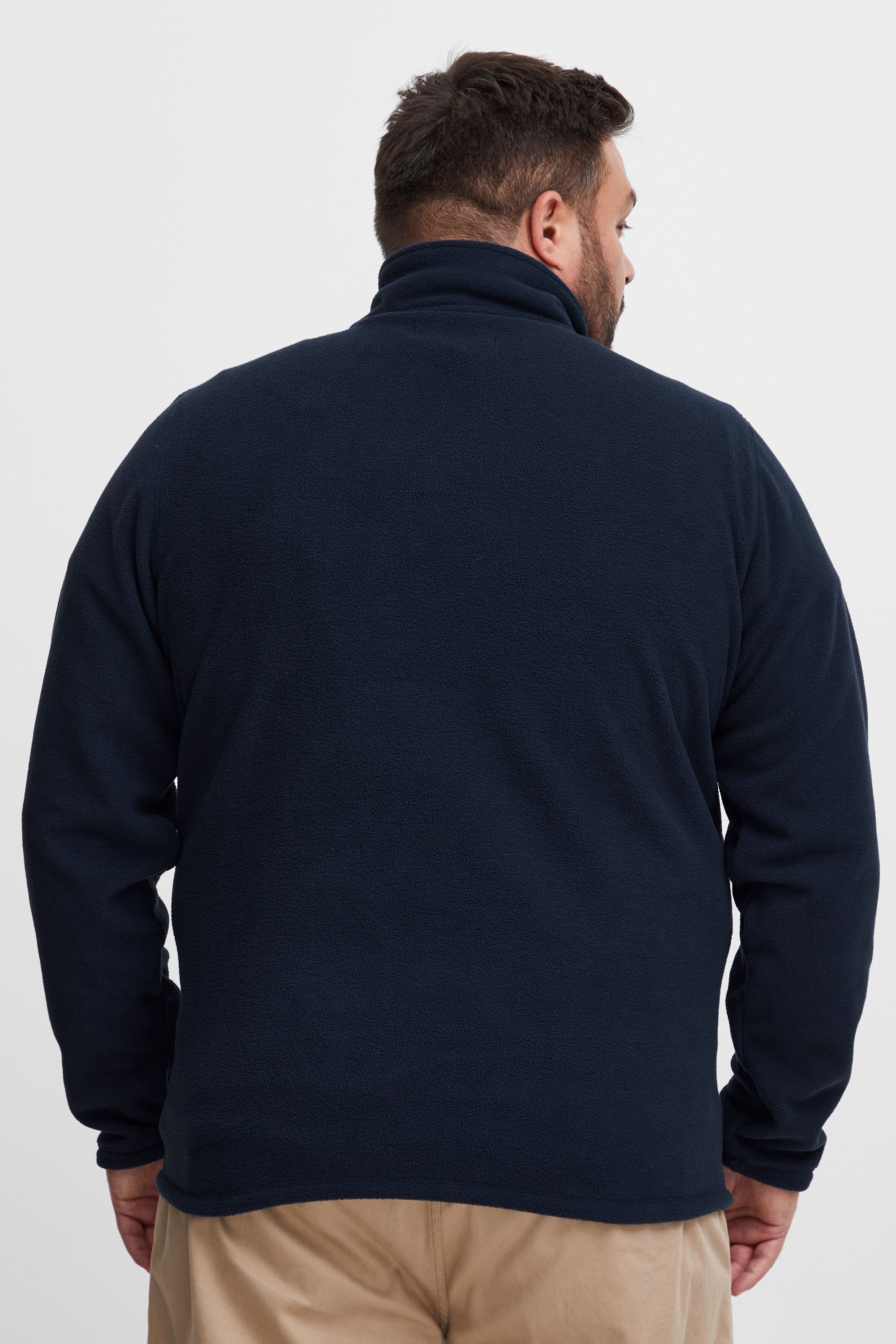 Blend Troyer »Fleecejacke BHBFlint«