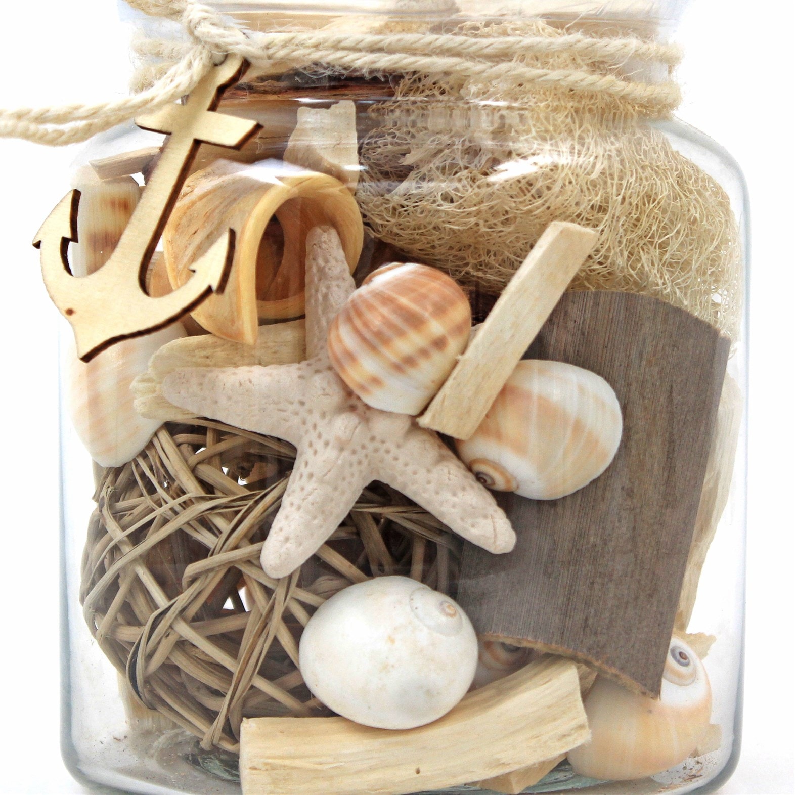 Kayoom Deko-Glas »Dekoglas Flora 610 Natural« dekorativ, modern, vielseitig kombinierbar