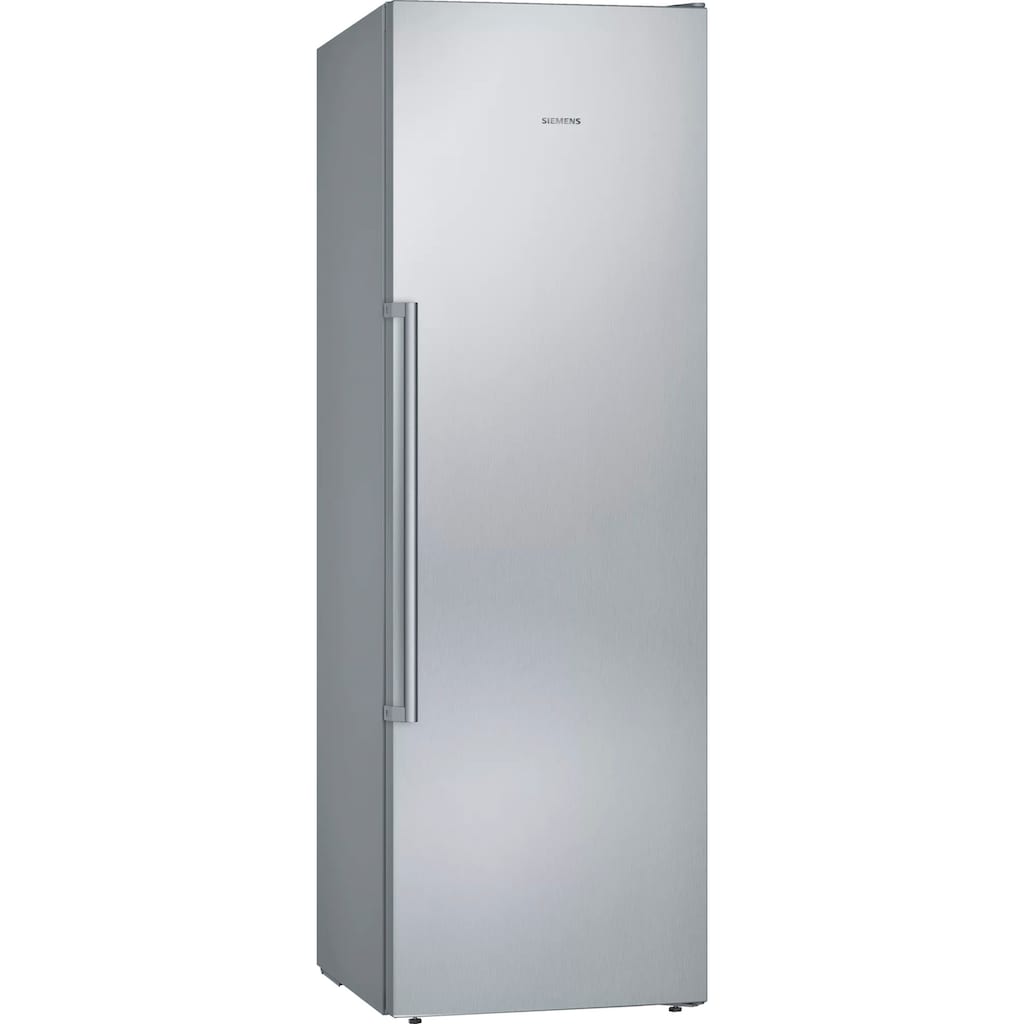 SIEMENS European Side-by-Side »KA95FPIDP«, 186 cm hoch, 120 cm breit