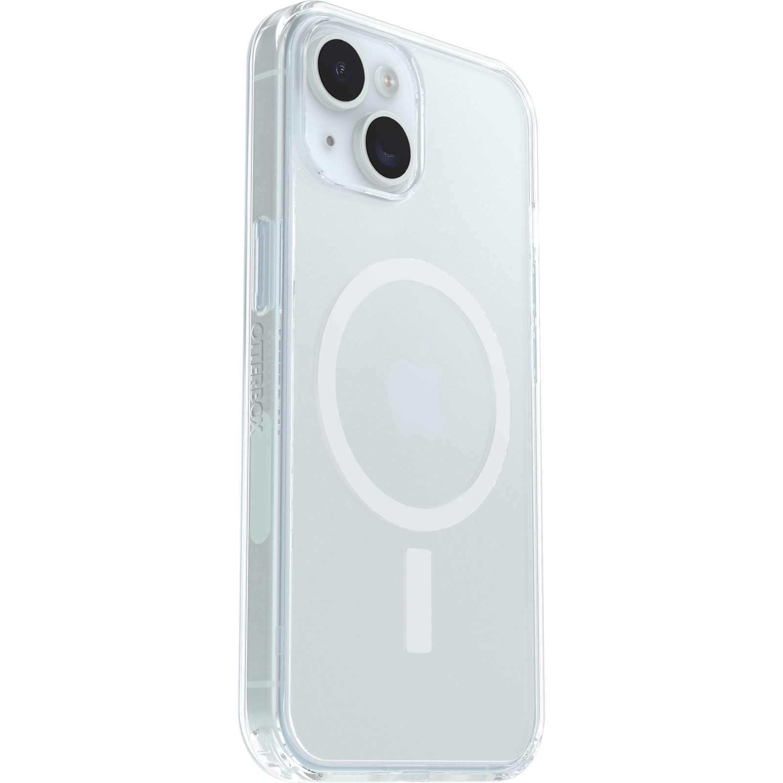 Otterbox Handyhülle »Symmetry Clear MagSafe«, Backcover, Schutzhülle, Handyschutzhülle, Case, Schutzcase, stoßfest