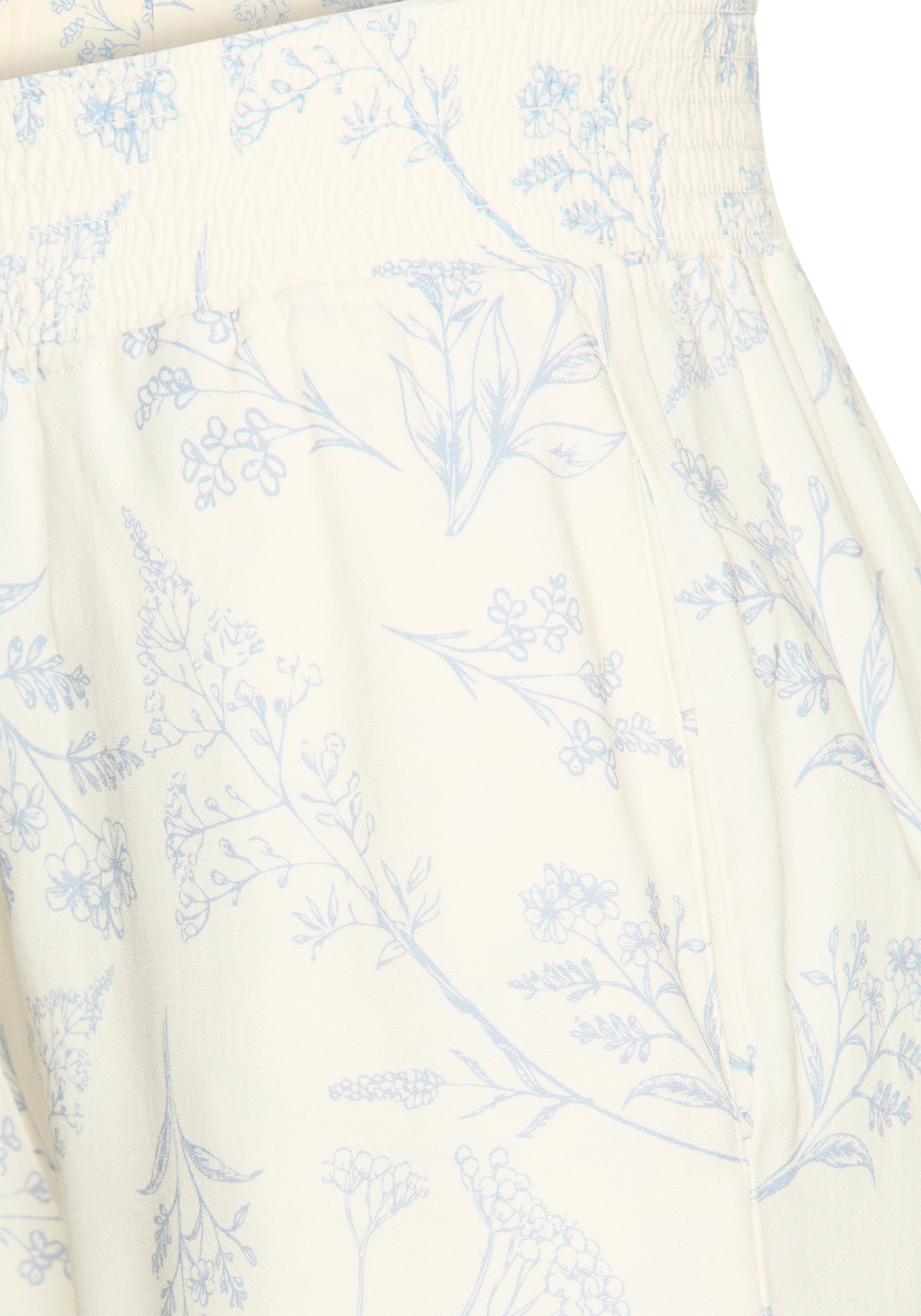 LASCANA Pyjamashorts  mit seitlichen Taschen