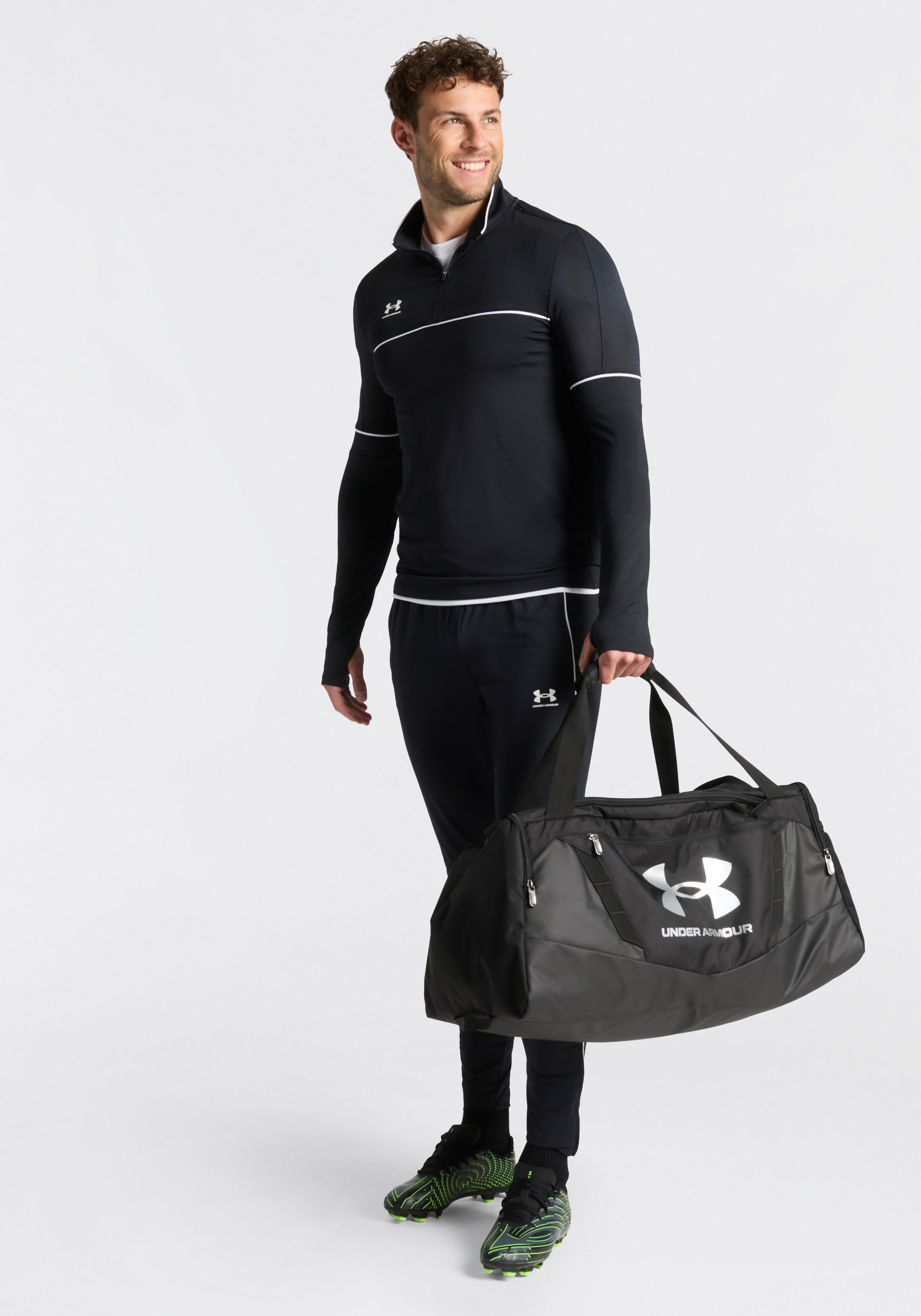 Under Armour® Sporttasche »UA UNDENIABLE 5.0 DUFFLE MD« mit 58 Liter Volumen, mit belüfteter Tasche, mit gepolstertem Boden