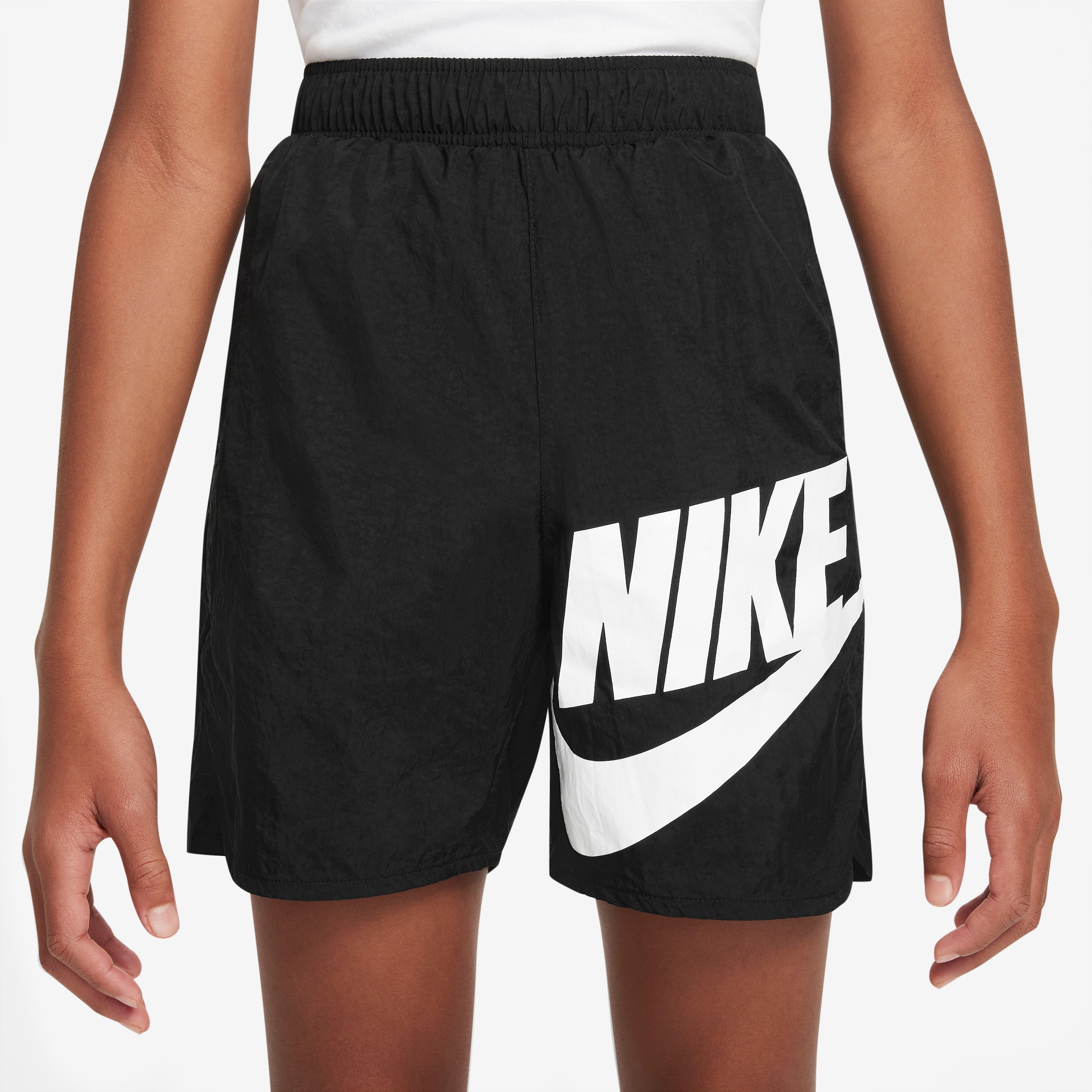 Nike Sportswear Shorts »Big Kids\' bei (Boys\') Woven Shorts« OTTO online