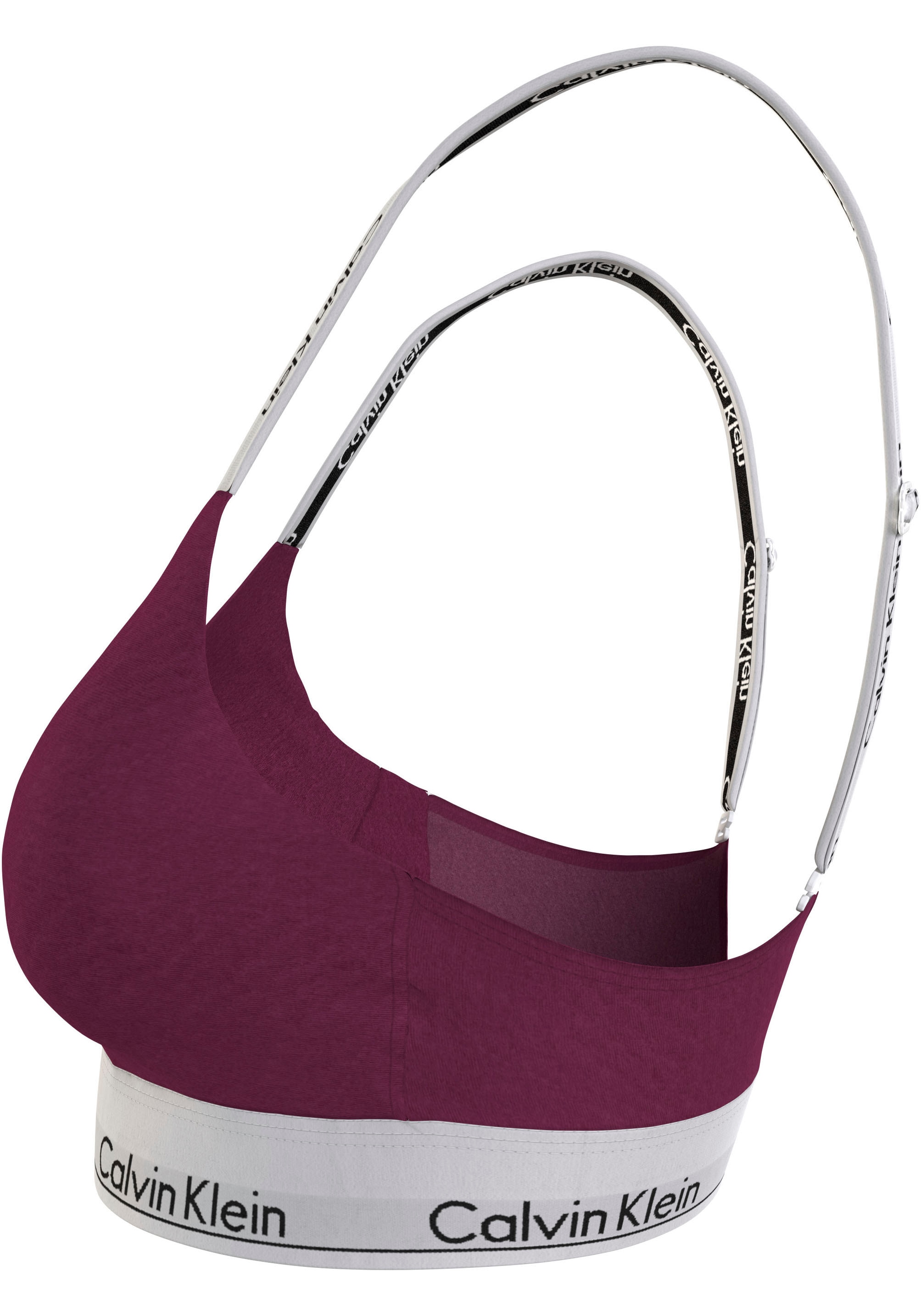 Calvin Klein Underwear Bralette, mit Logoschriftzug