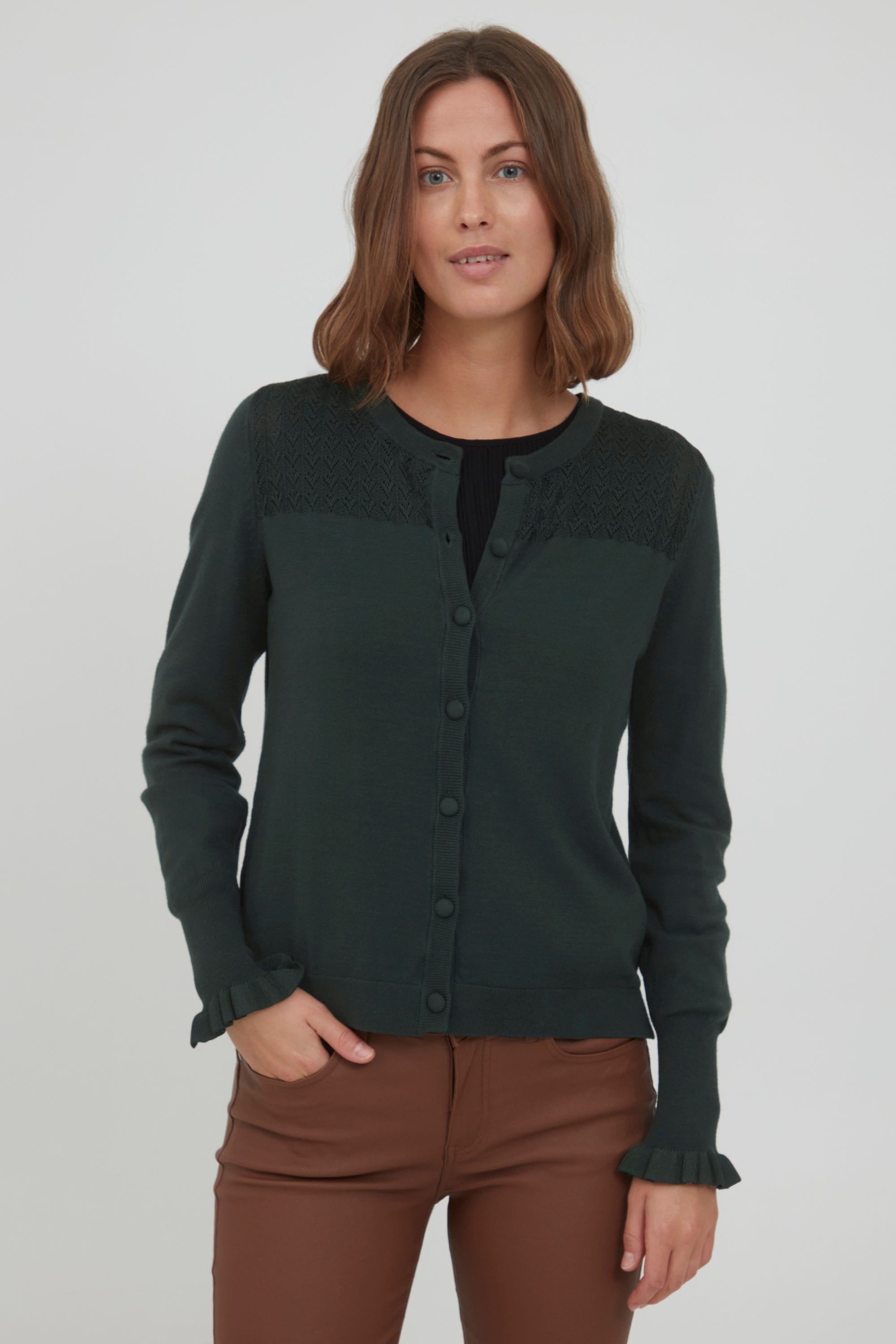 fransa Cardigan »Cardigan FRDedina«