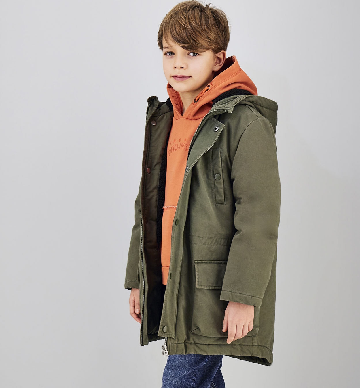 Sarabanda Outdoorjacke »BOY JACKET«