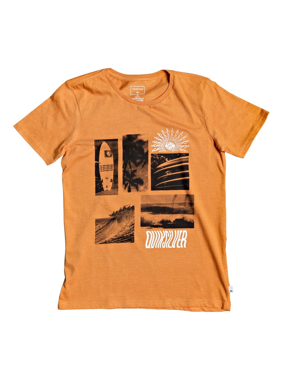 Quiksilver T-Shirt »Like Water«