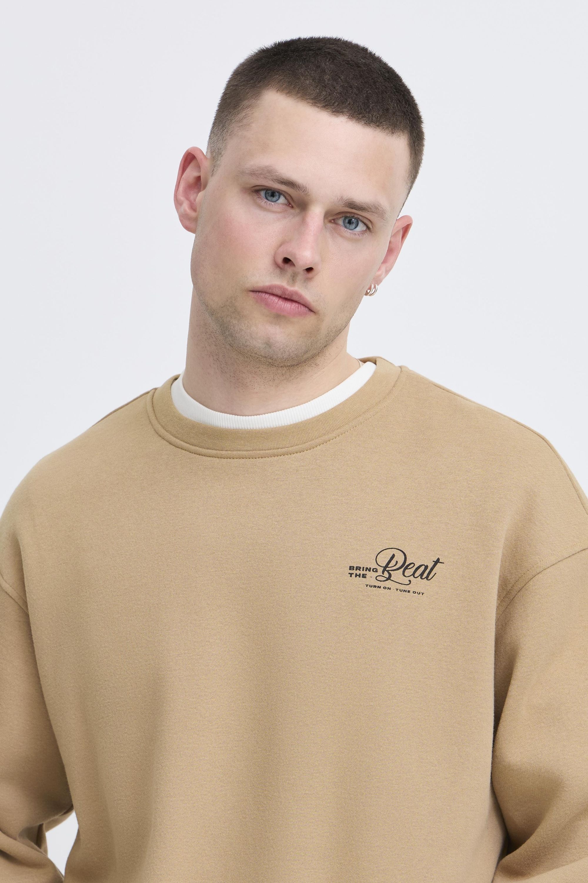 Blend Longpullover »Sweater BHISMO«