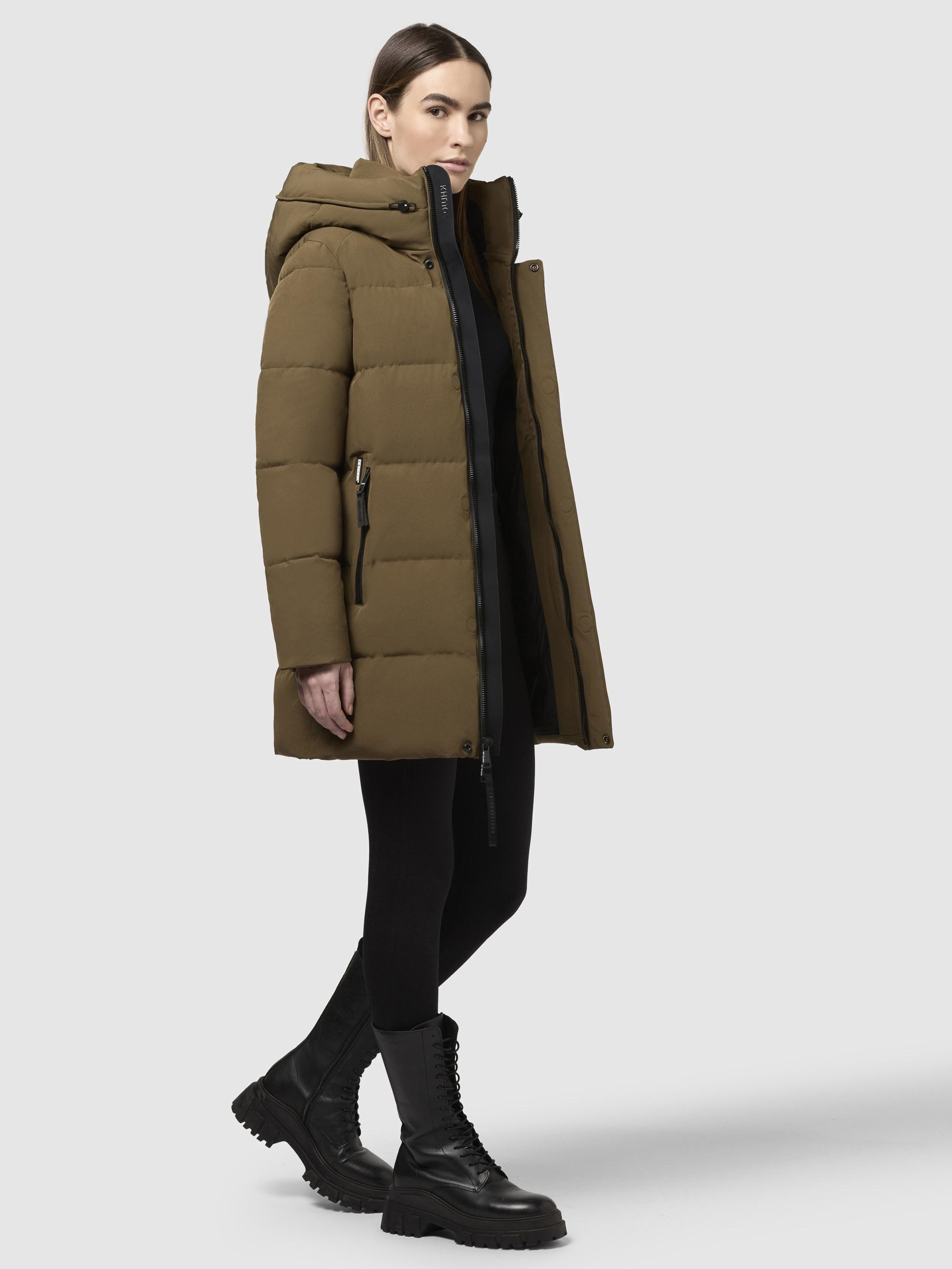 khujo Steppjacke »Steppjacke Lola-YM«