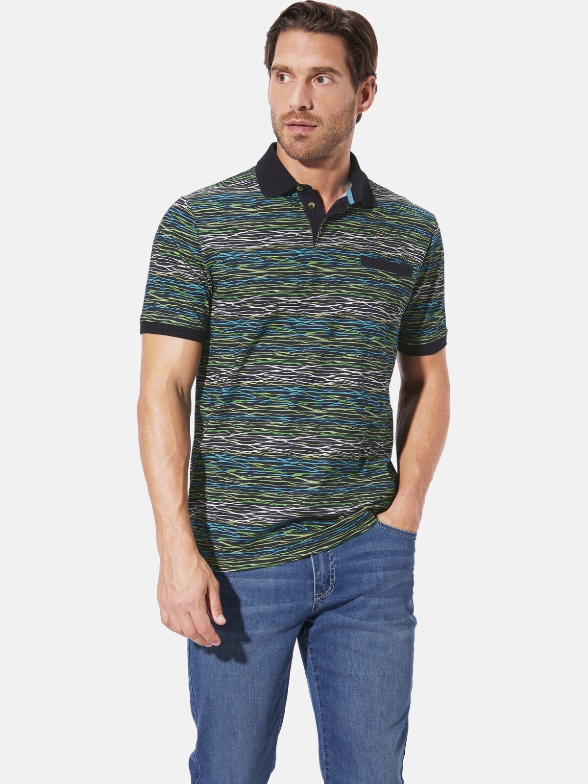 Babista Poloshirt »Poloshirt SILVIANO«