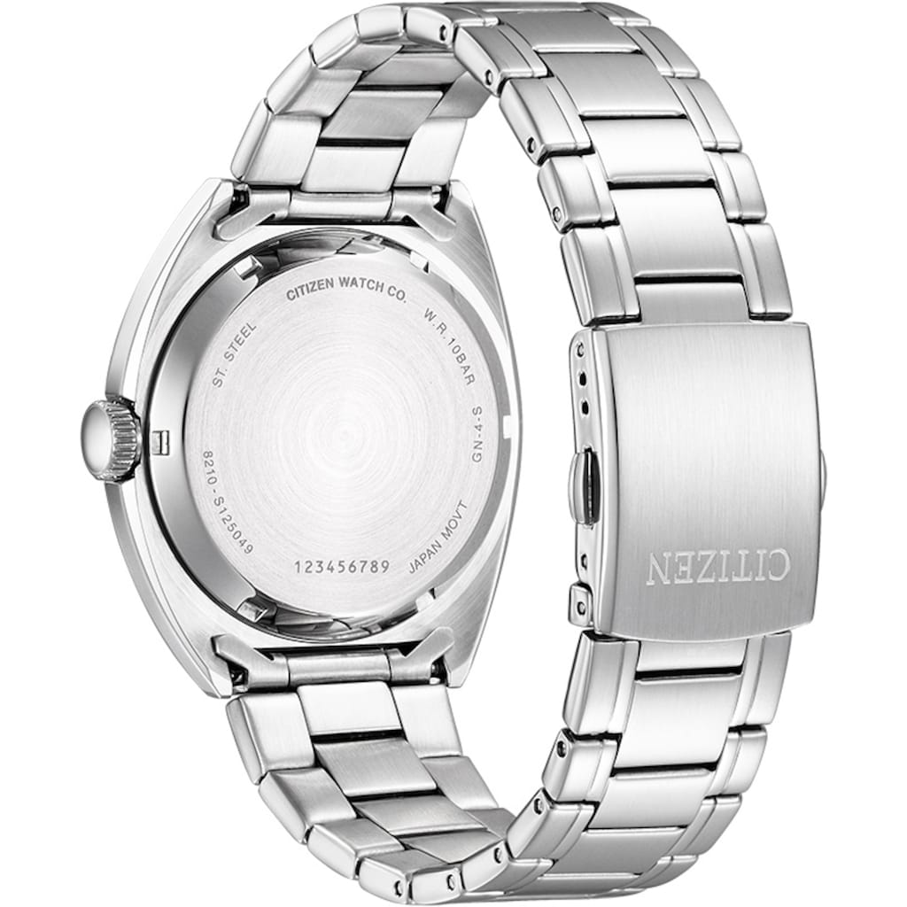 Citizen Automatikuhr »NJ0100-71L«