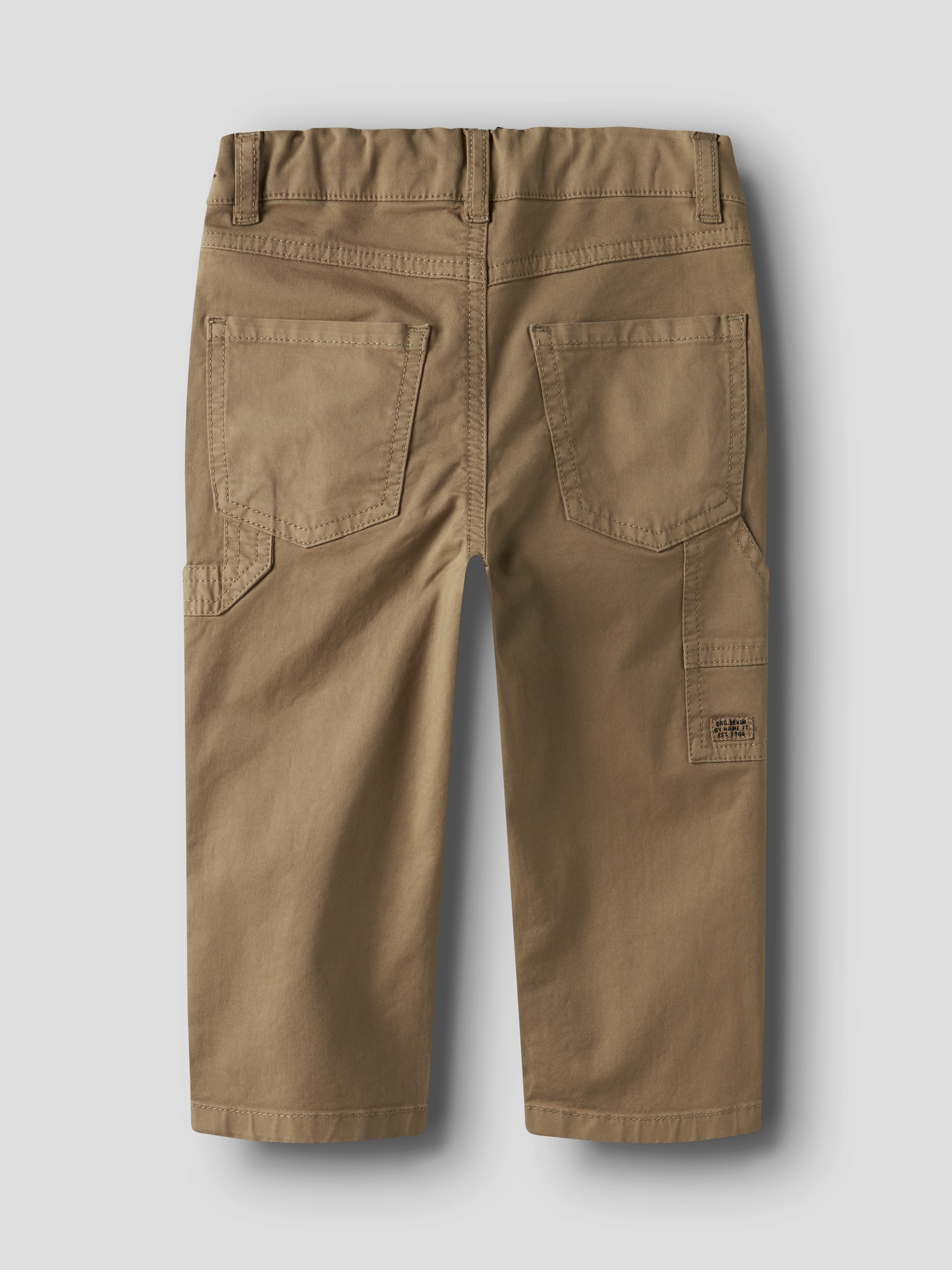 Name It Cargohose »NMMBEN TAP TWI PANT CARP 5722-FG NOOS«