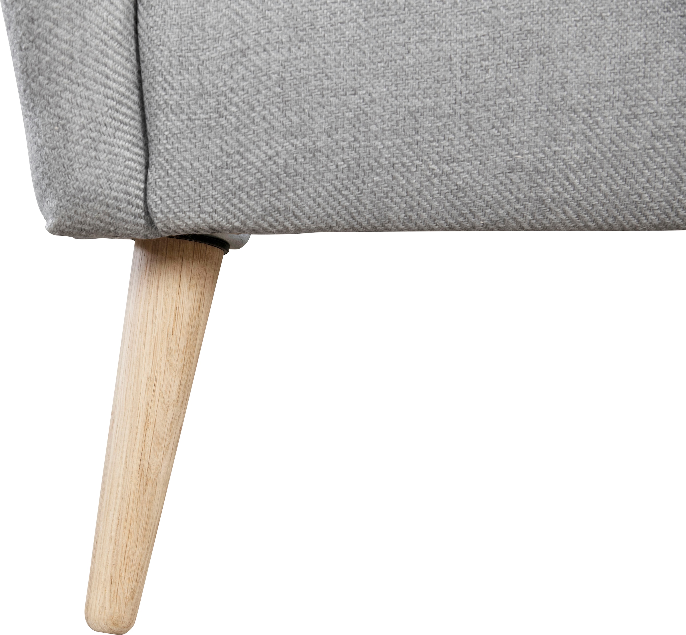 Guido Maria Kretschmer Home&Living Sessel »Charles Ohrensessel«, groß und gemütlich in modernem Design