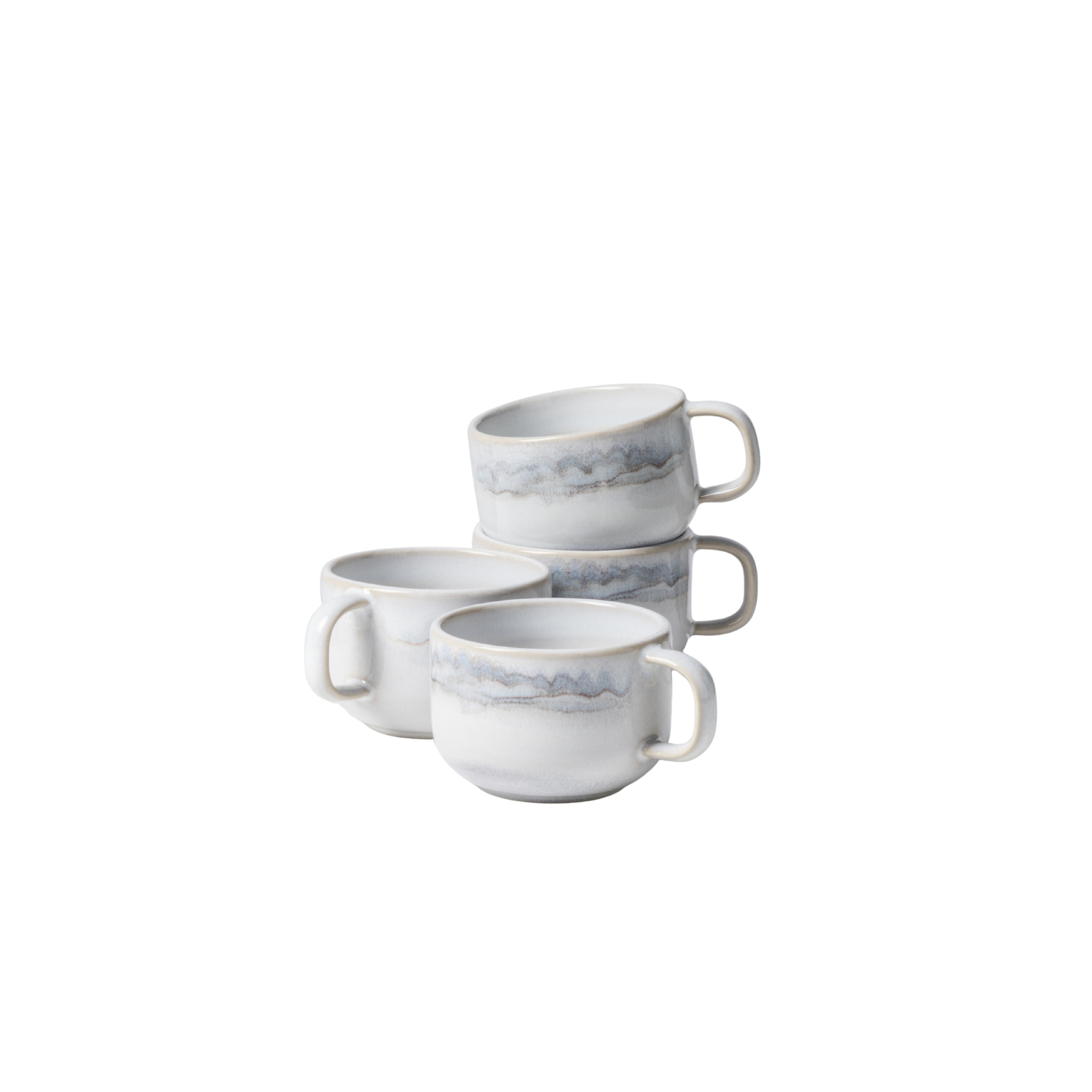 gipfelstück Tasse »Tiefer See«