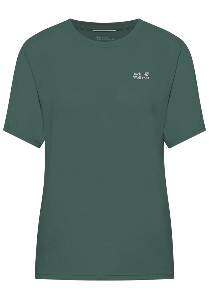 Jack Wolfskin Funktionsshirt »VONNAN S/S T W«